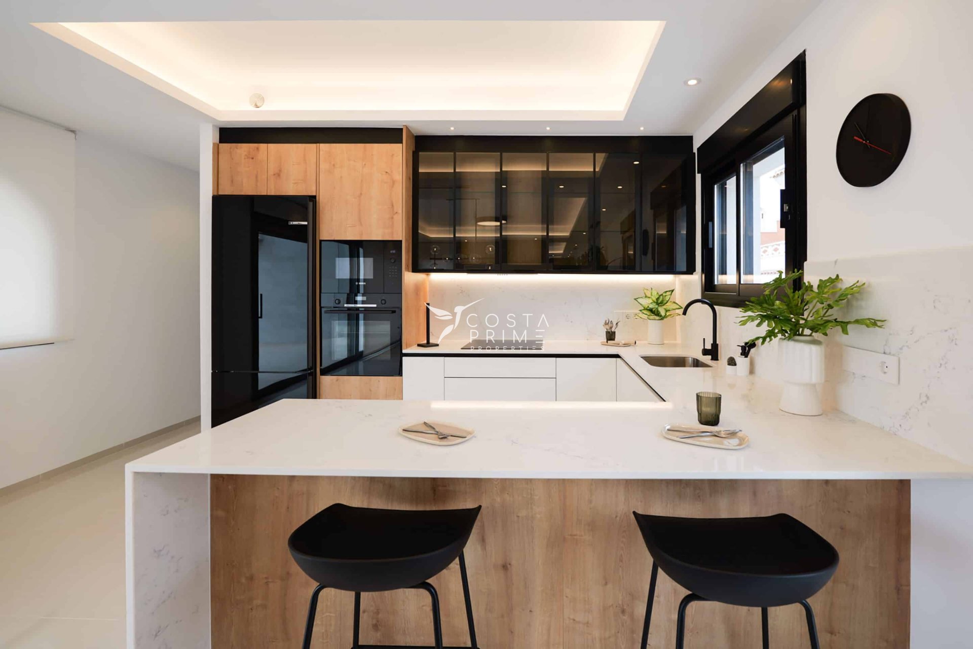 Obra nueva - Chalet / Villa - Ciudad Quesada