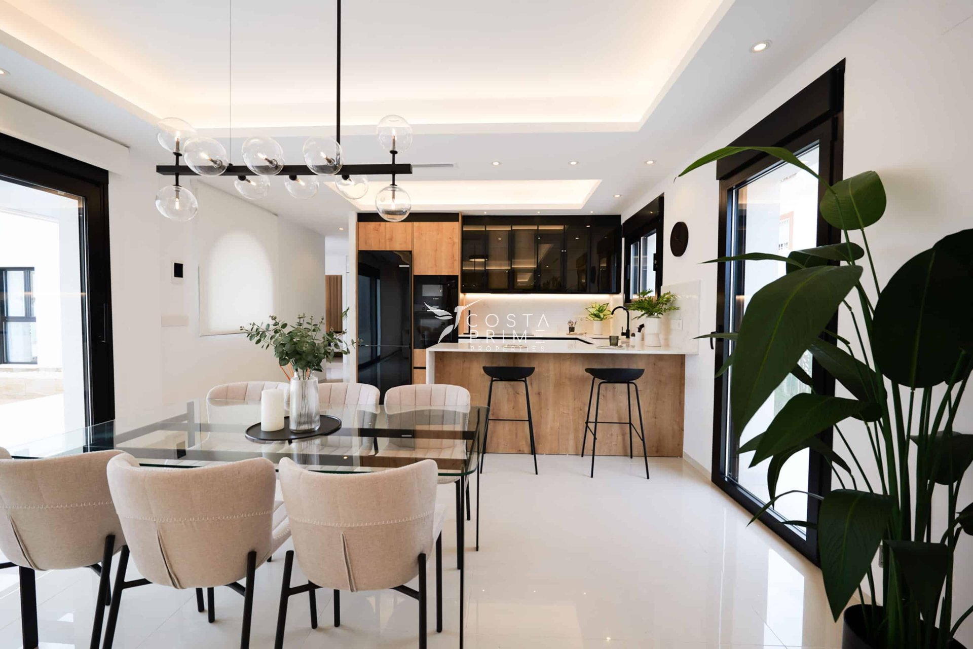 Obra nueva - Chalet / Villa - Ciudad Quesada