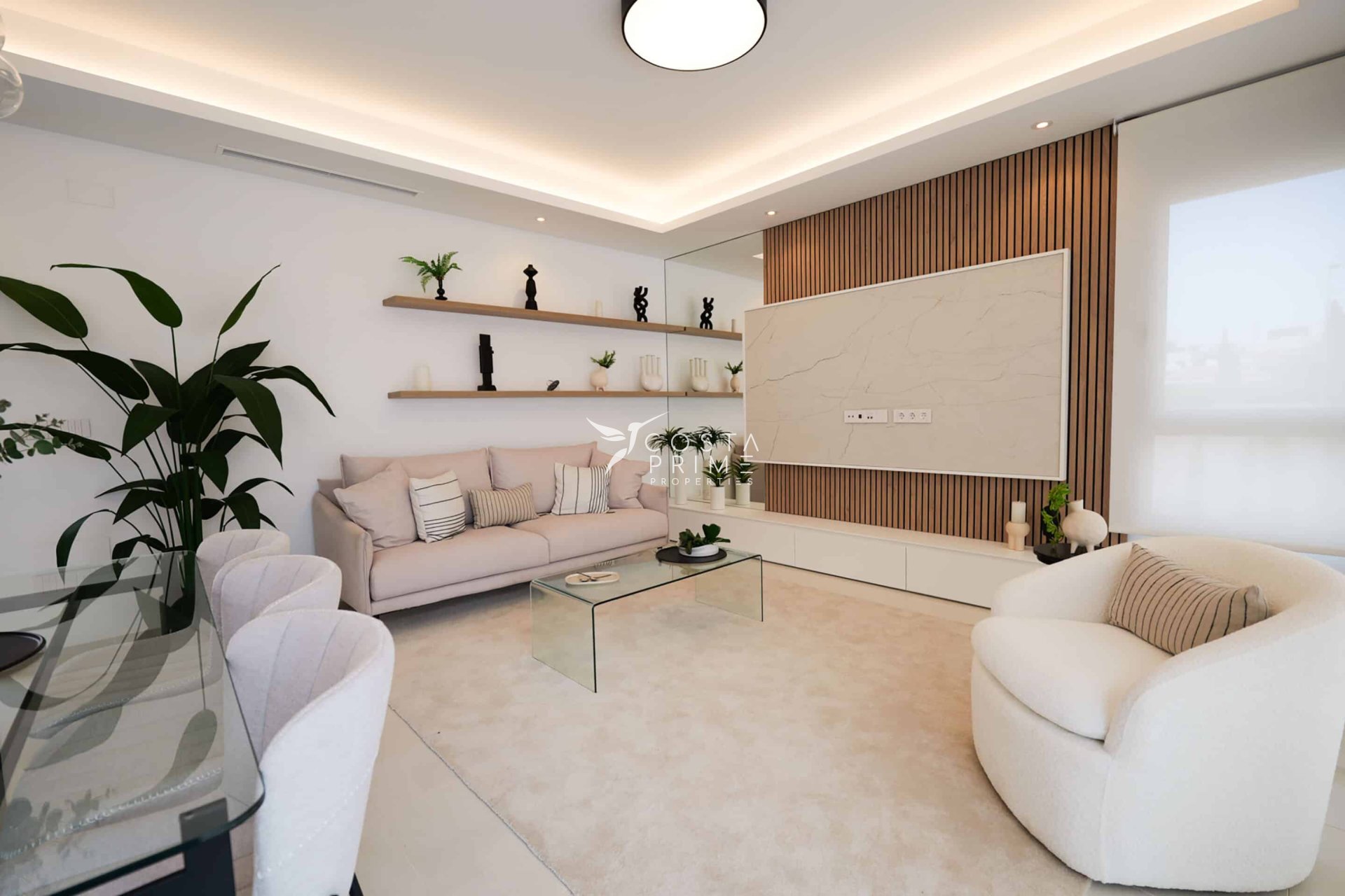 Obra nueva - Chalet / Villa - Ciudad Quesada