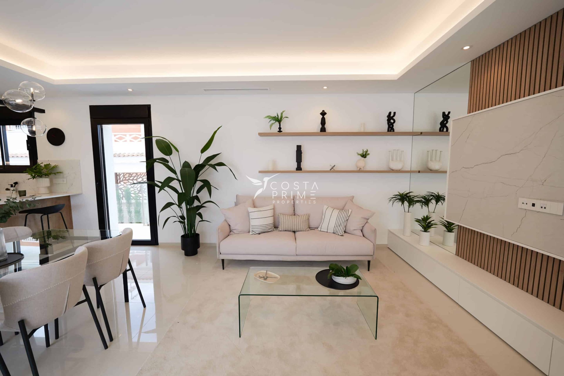 Obra nueva - Chalet / Villa - Ciudad Quesada