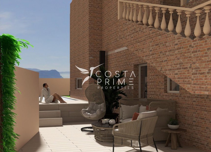 Obra nueva - Chalet / Villa - Ciudad Quesada