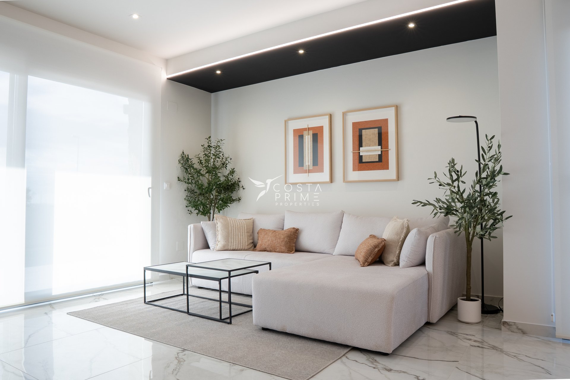 Obra nueva - Chalet / Villa - Ciudad Quesada