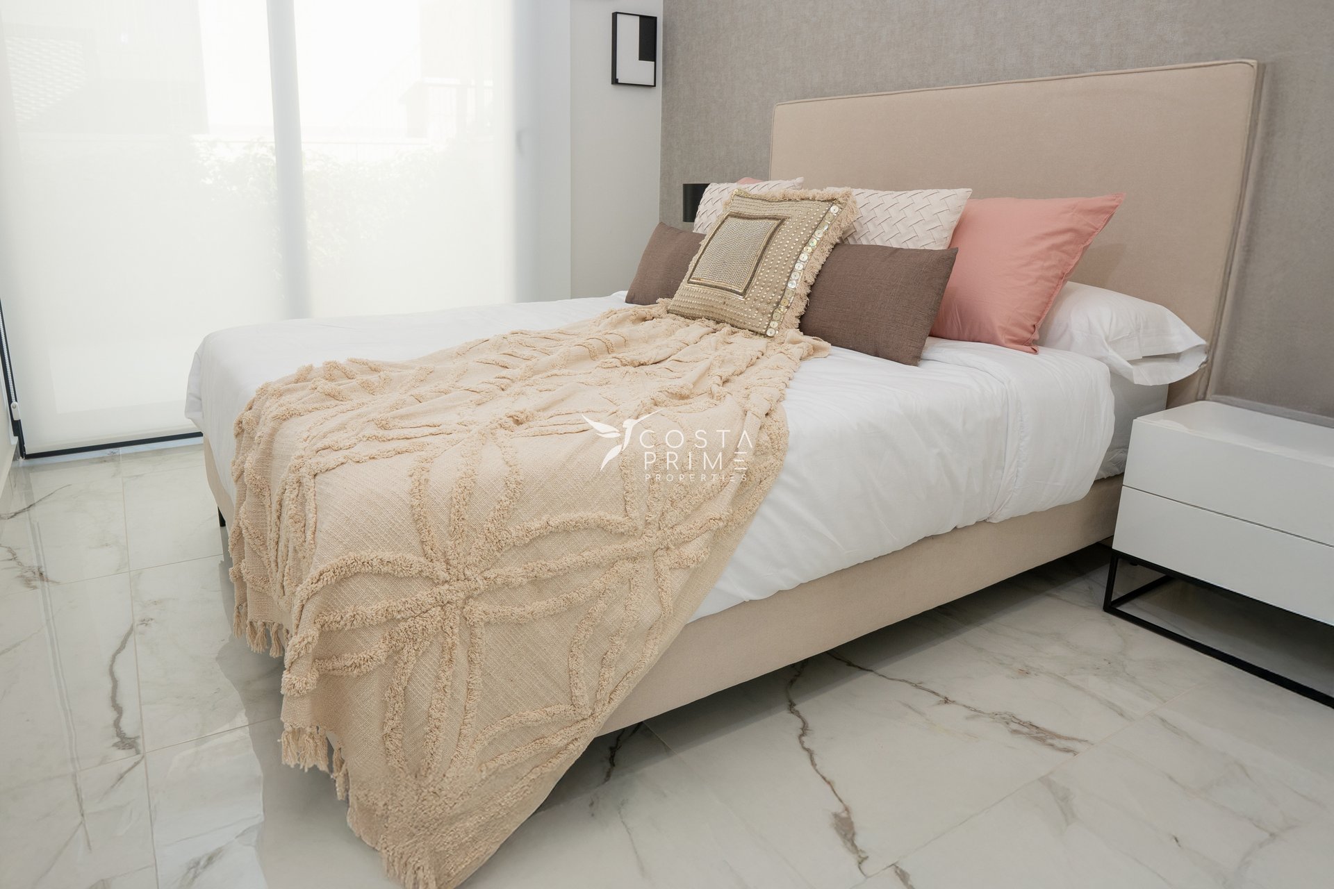 Obra nueva - Chalet / Villa - Ciudad Quesada