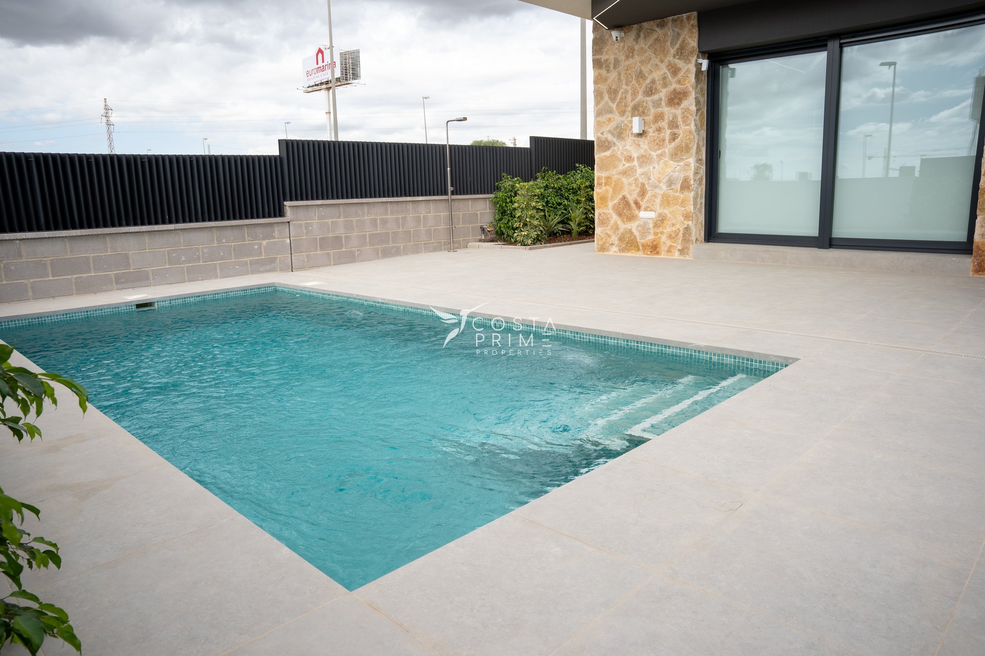 Obra nueva - Chalet / Villa - Ciudad Quesada