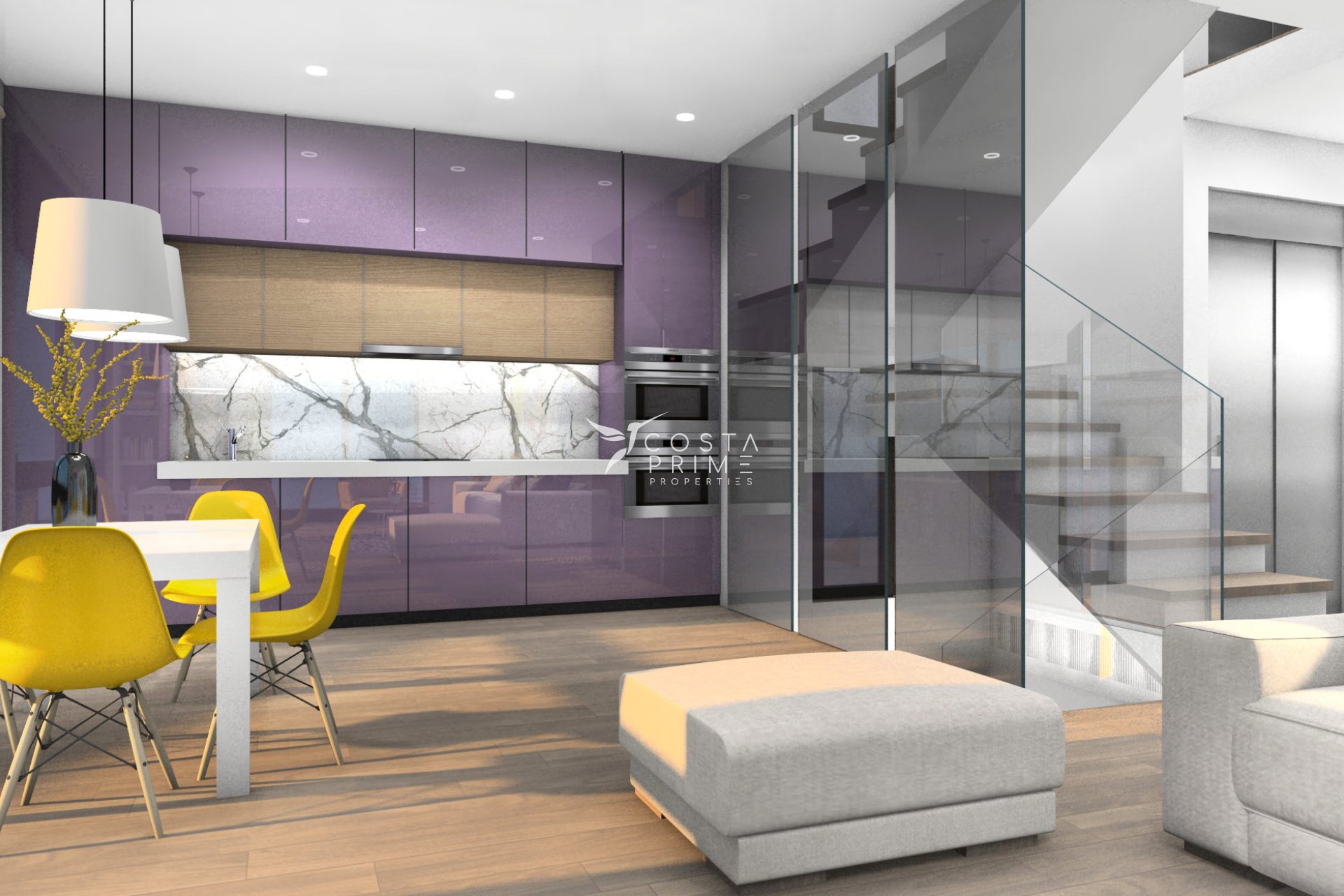 Obra nueva - Chalet / Villa - Ciudad Quesada