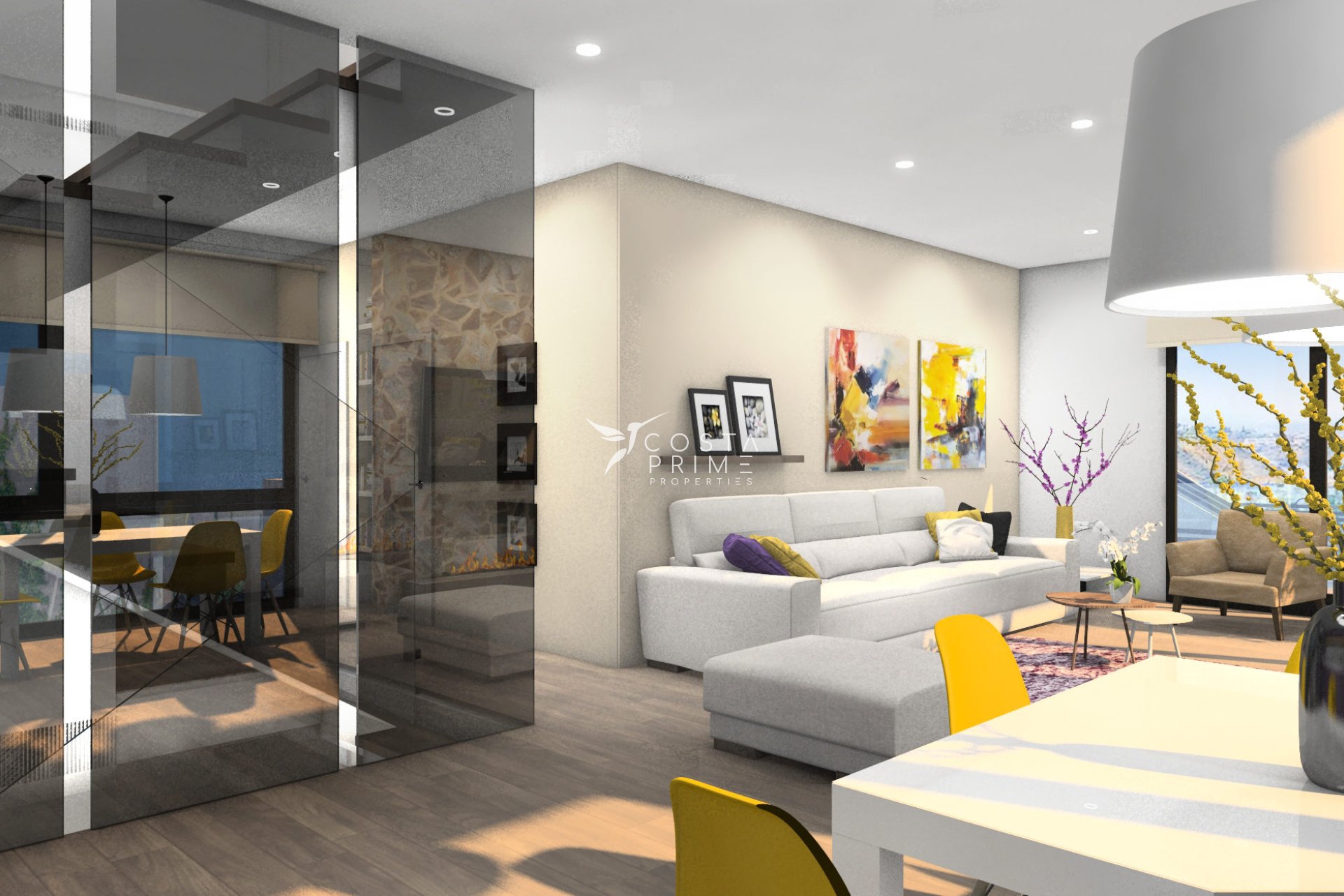 Obra nueva - Chalet / Villa - Ciudad Quesada