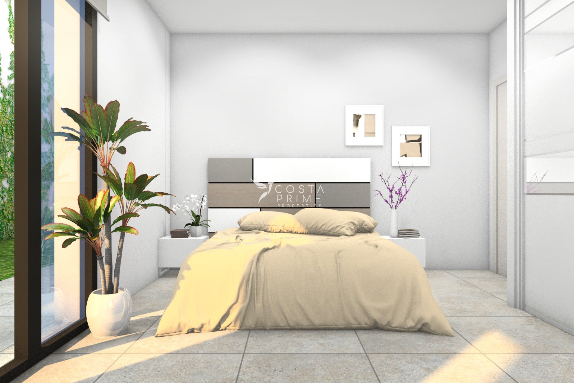 Obra nueva - Chalet / Villa - Ciudad Quesada