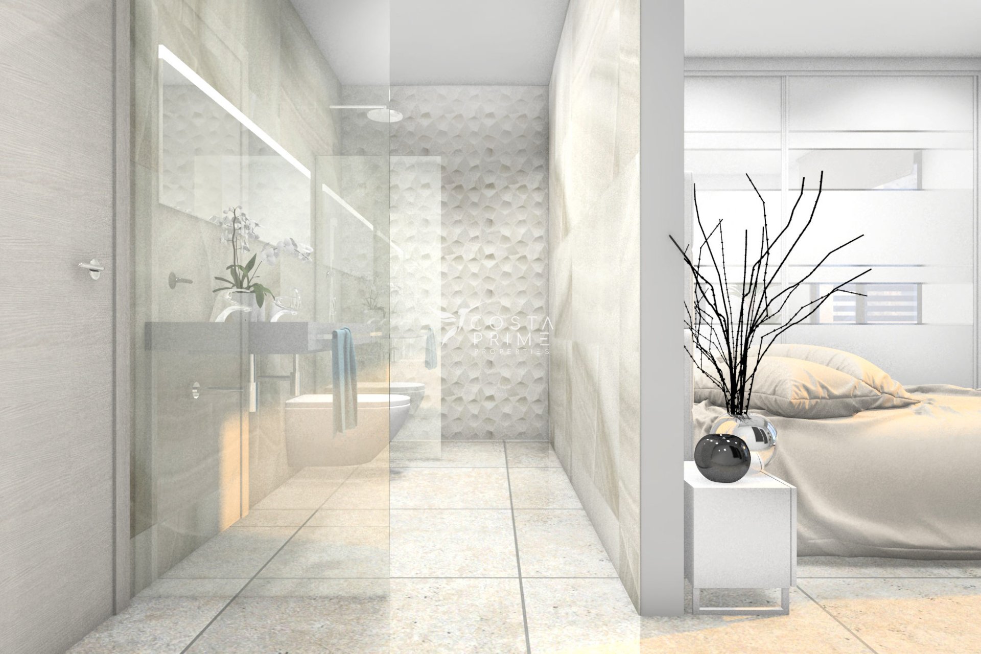 Obra nueva - Chalet / Villa - Ciudad Quesada