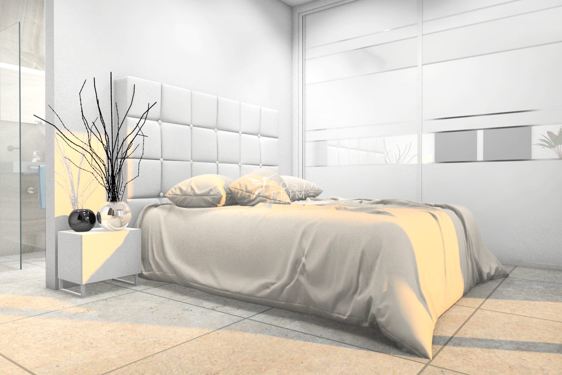 Obra nueva - Chalet / Villa - Ciudad Quesada