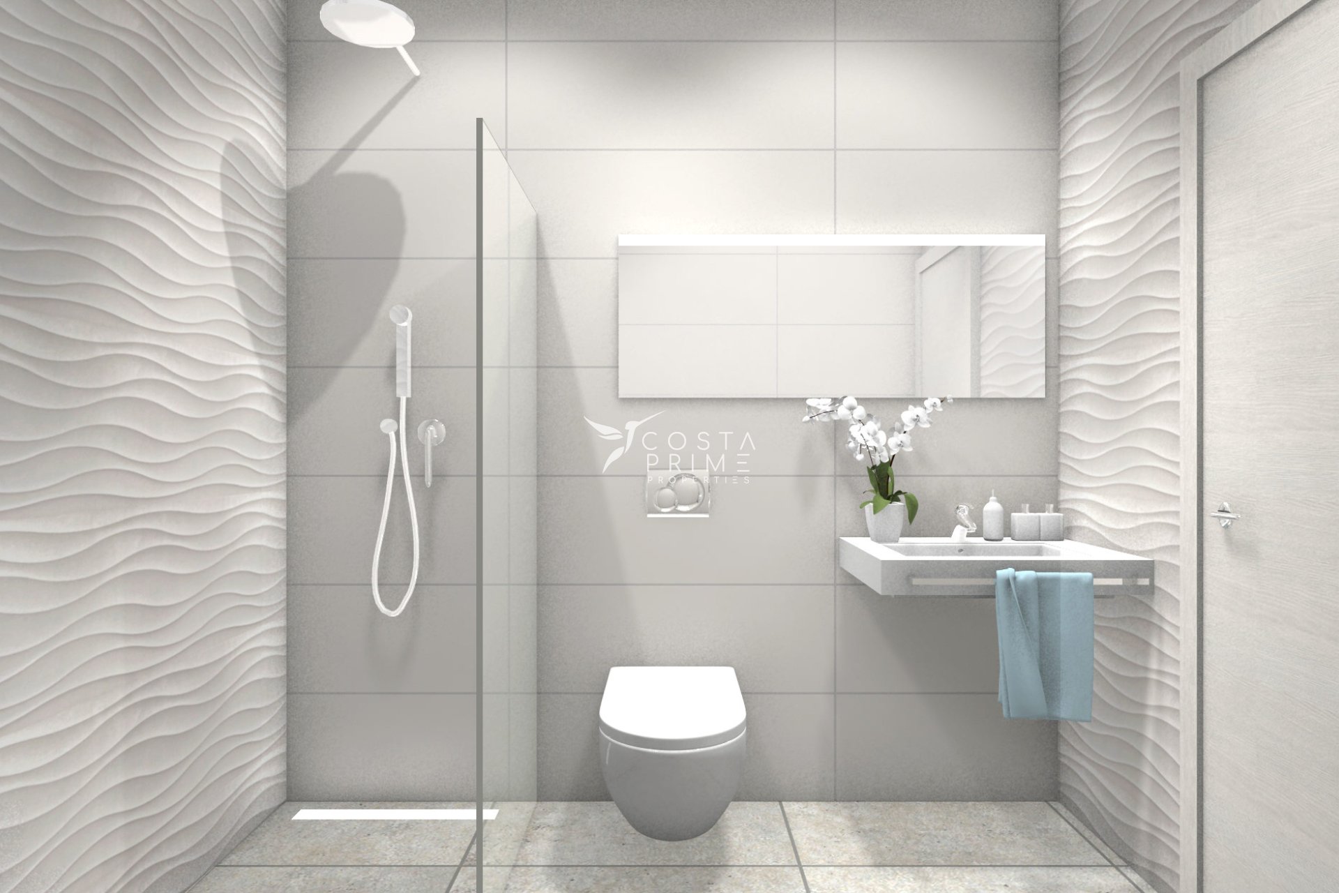 Obra nueva - Chalet / Villa - Ciudad Quesada