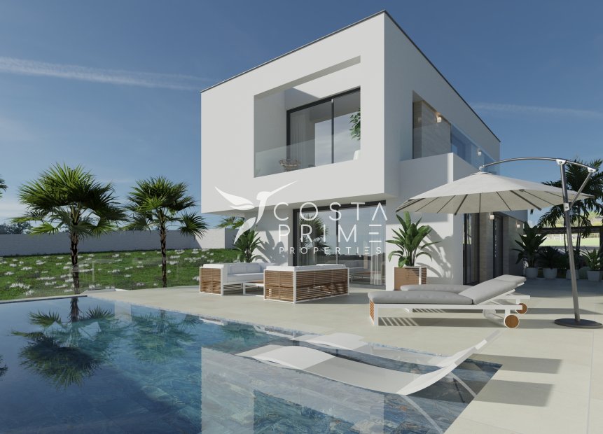 Obra nueva - Chalet / Villa - Ciudad Quesada