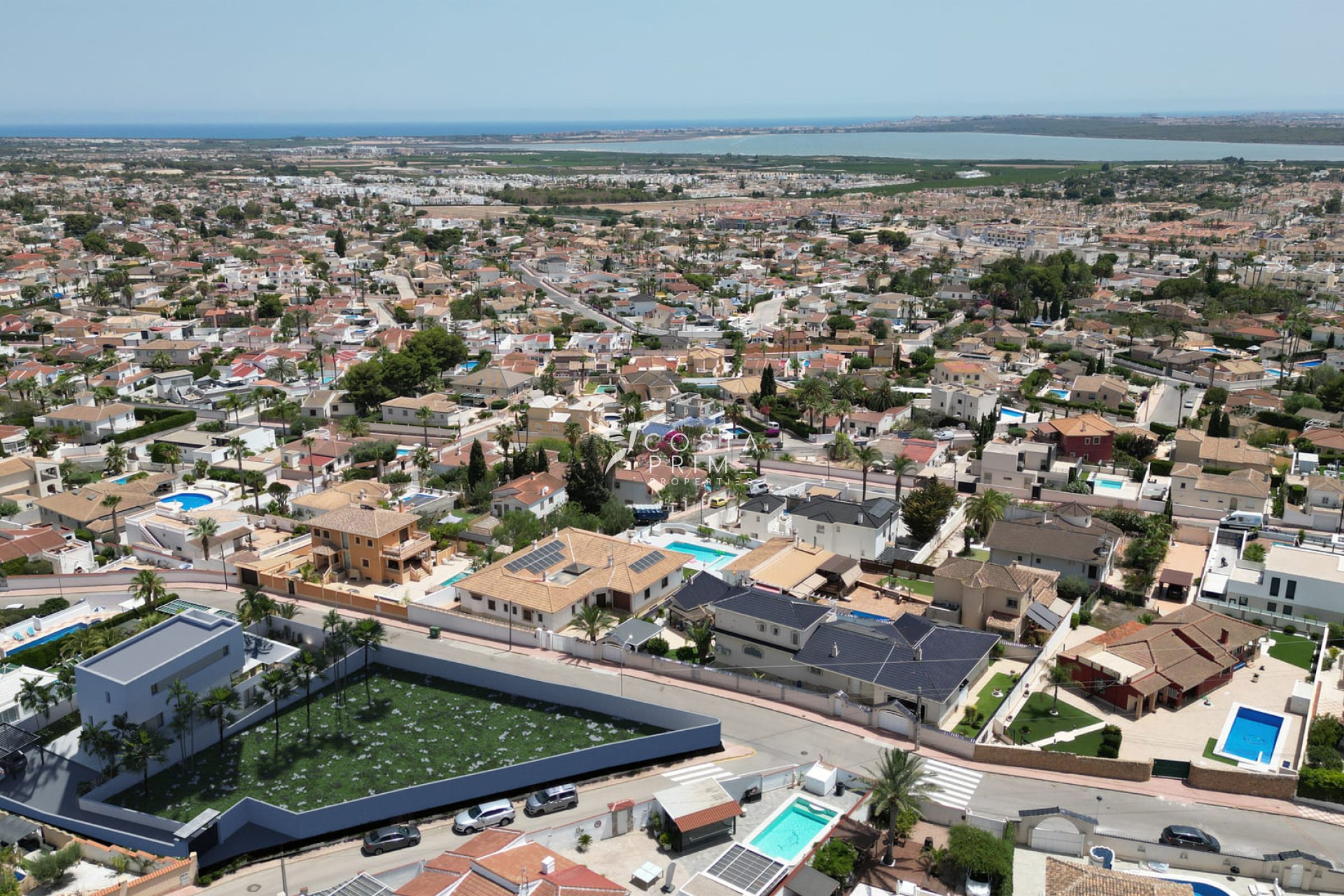 Obra nueva - Chalet / Villa - Ciudad Quesada