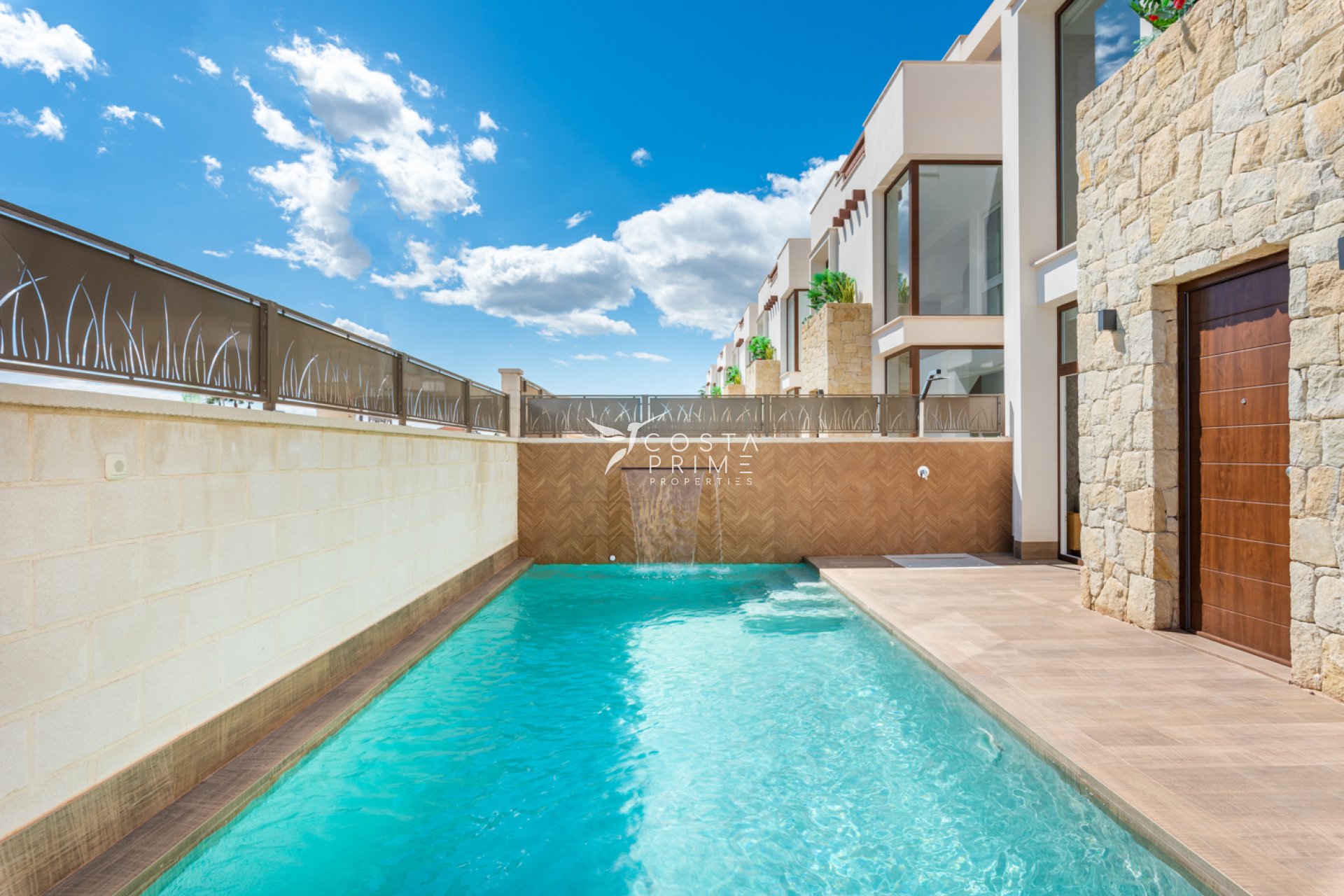 Obra nueva - Chalet / Villa - Ciudad Quesada