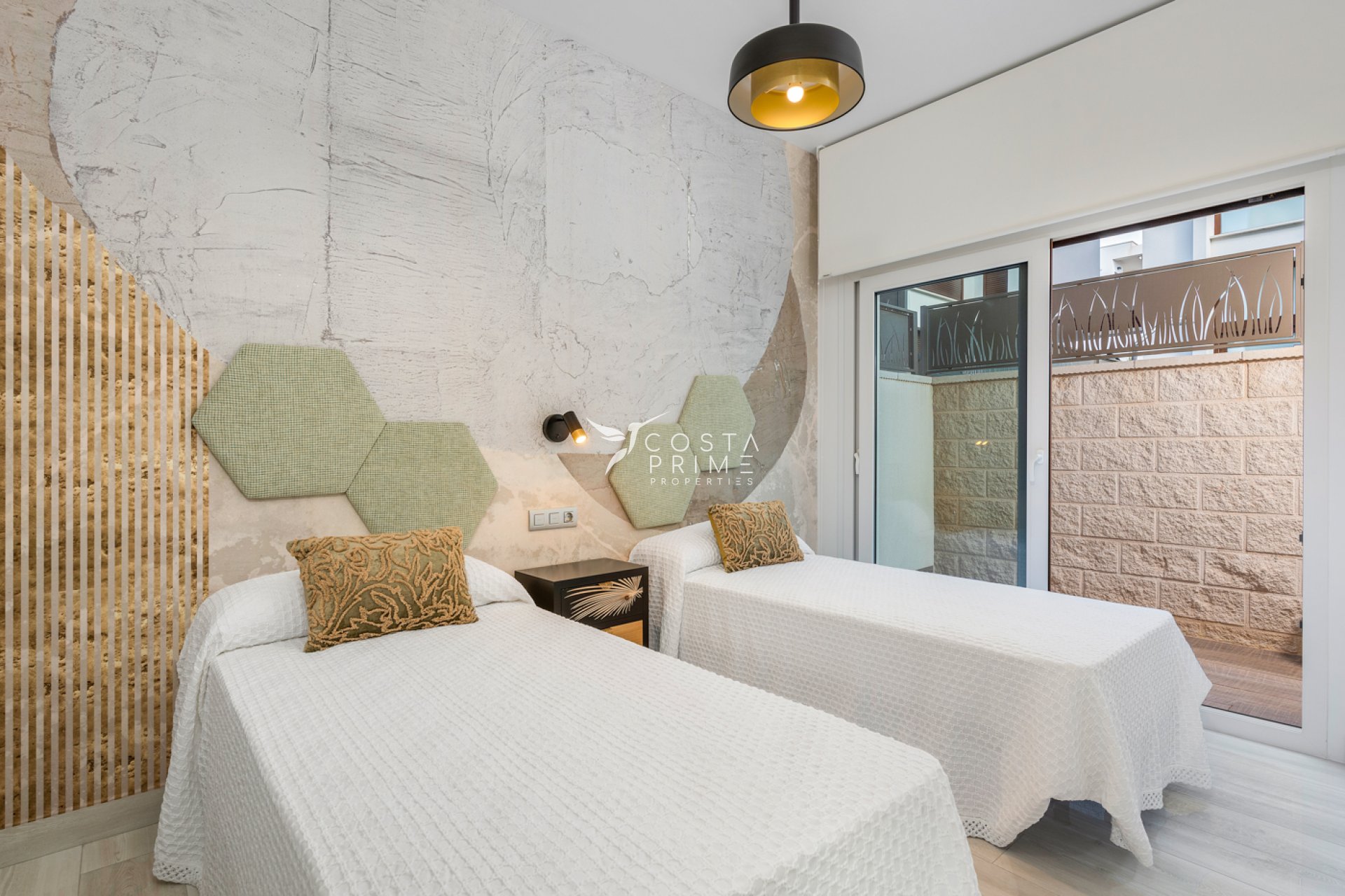 Obra nueva - Chalet / Villa - Ciudad Quesada