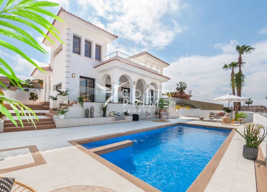 Obra nueva - Chalet / Villa - Ciudad Quesada