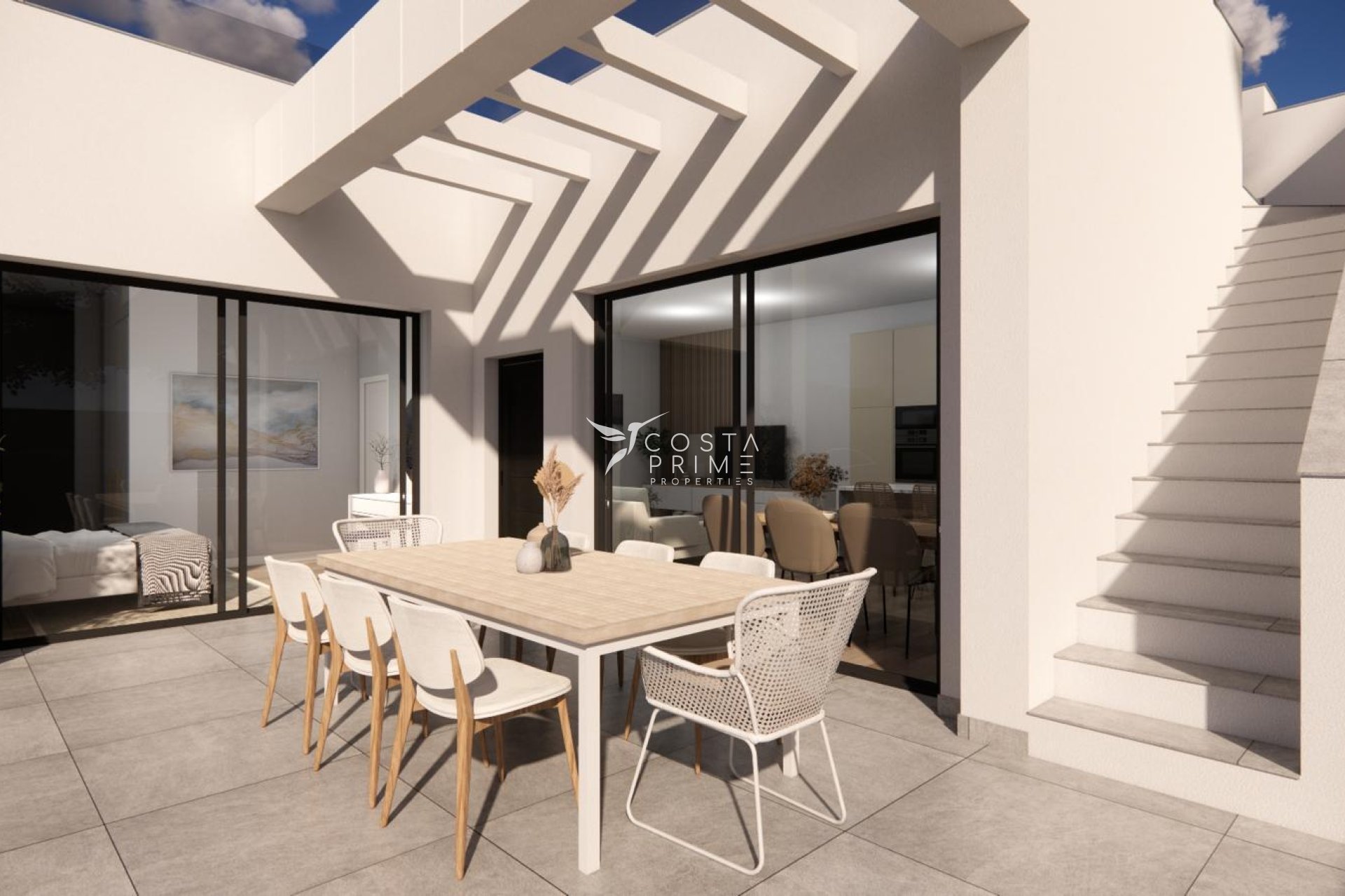 Obra nueva - Chalet / Villa - Ciudad Quesada