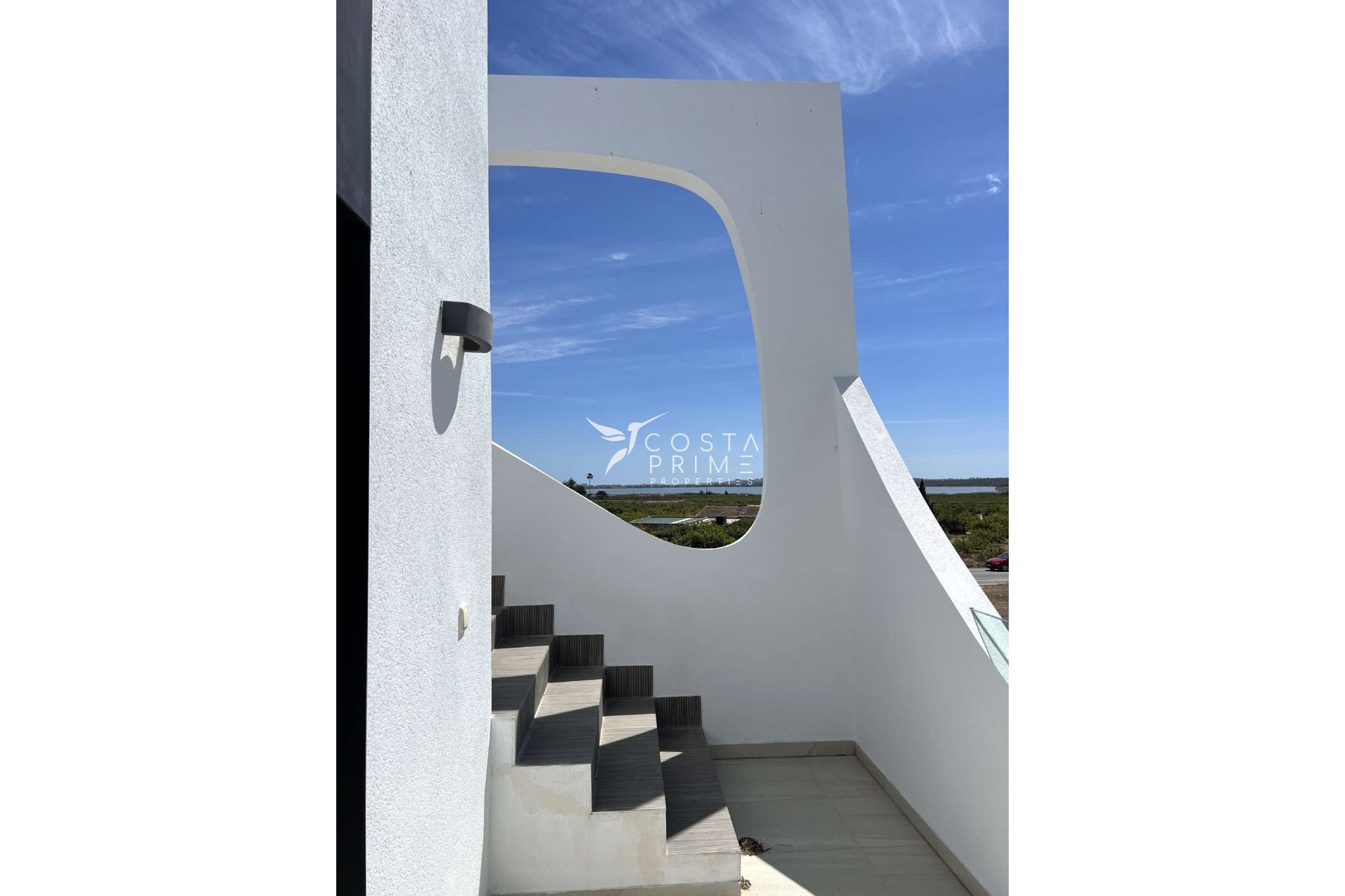 Obra nueva - Chalet / Villa - Ciudad Quesada