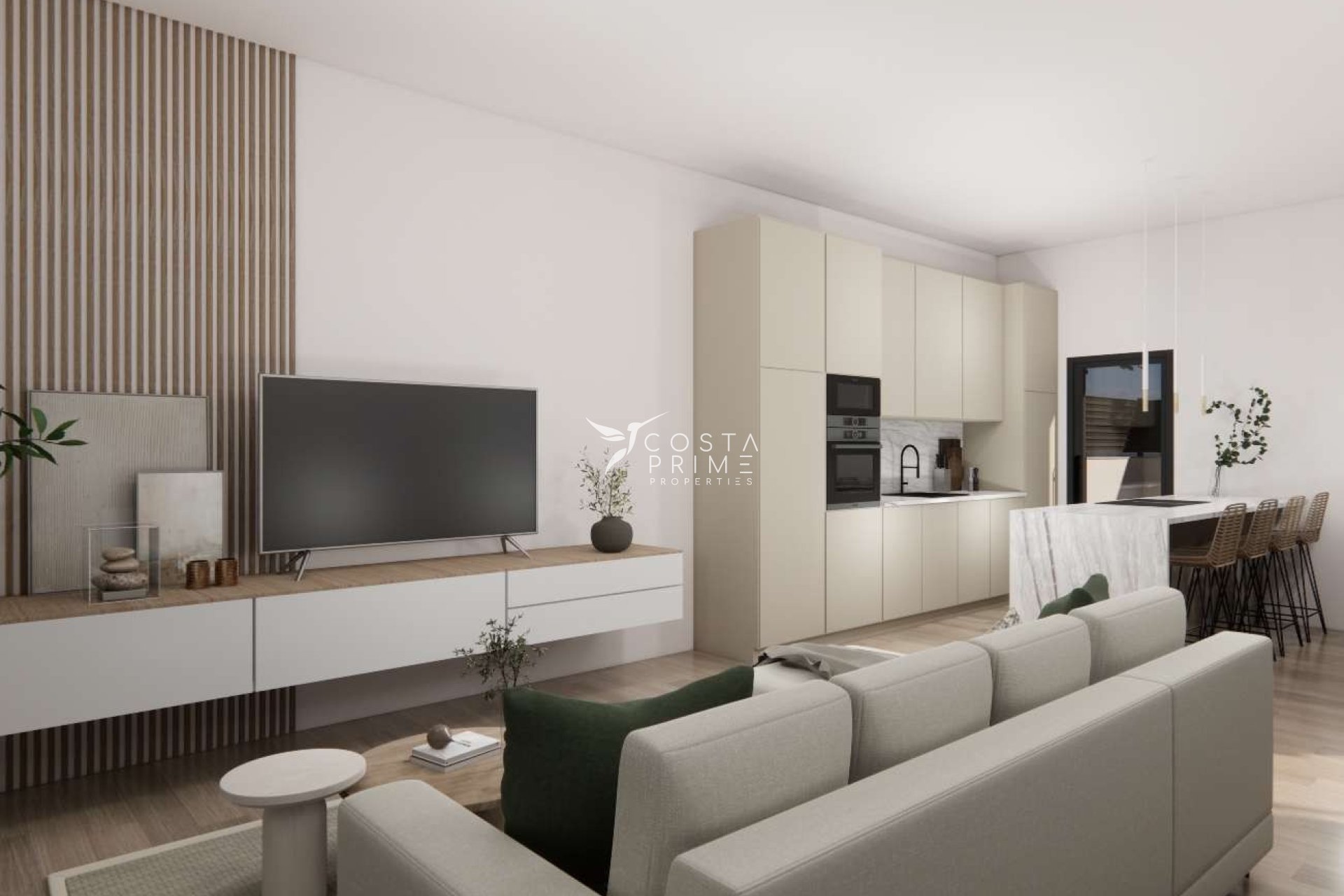Obra nueva - Chalet / Villa - Ciudad Quesada