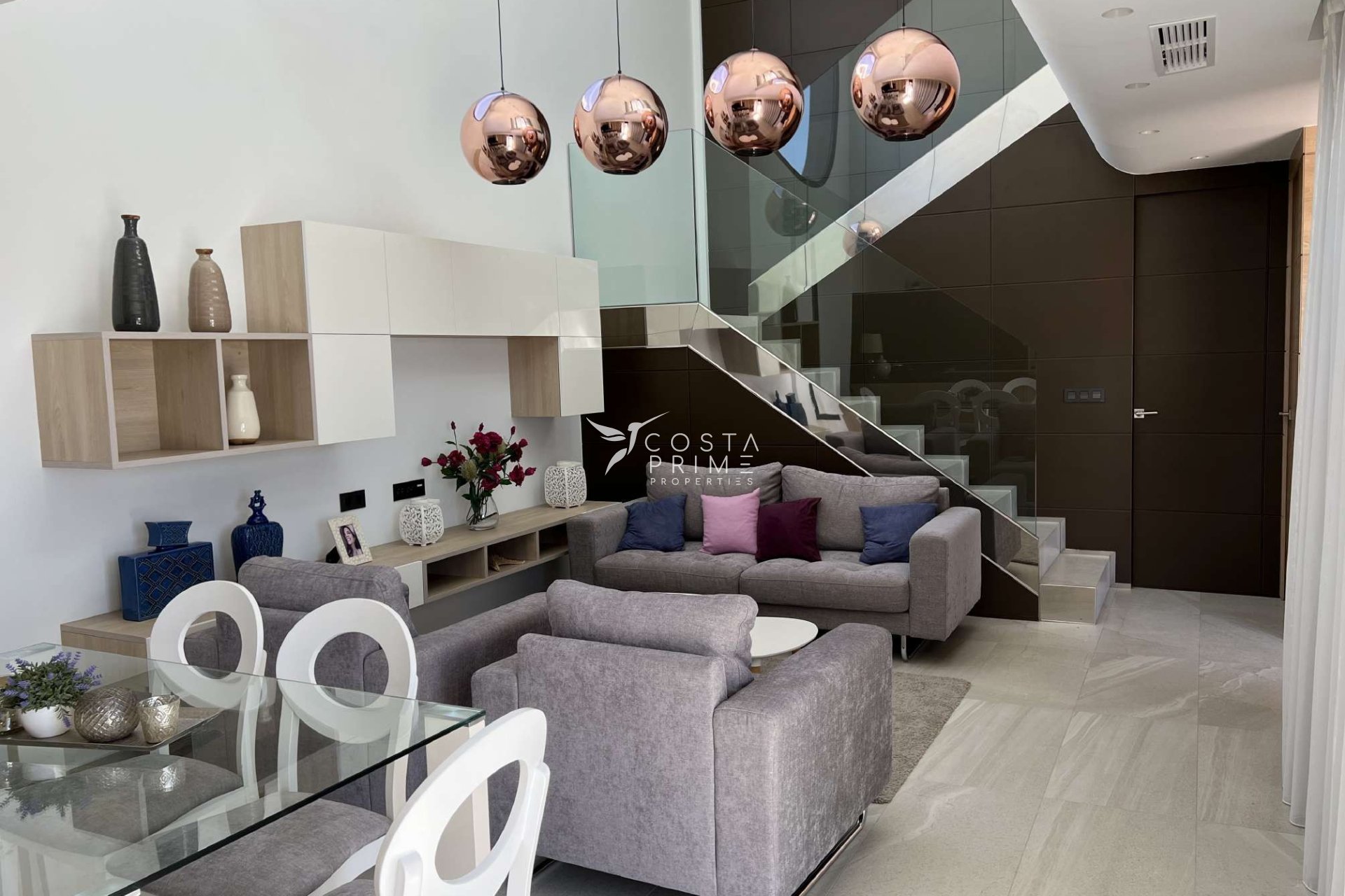 Obra nueva - Chalet / Villa - Ciudad Quesada