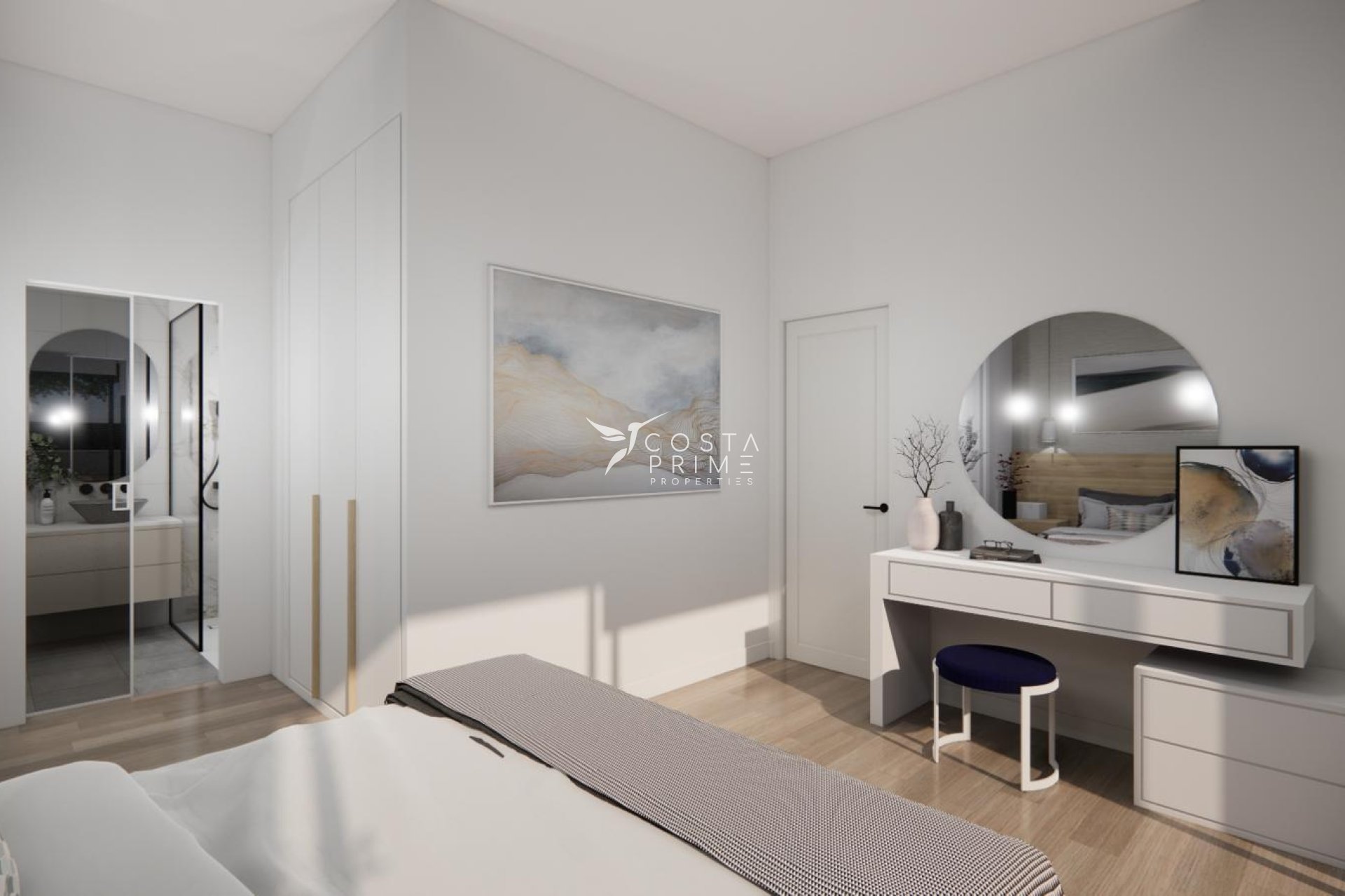 Obra nueva - Chalet / Villa - Ciudad Quesada