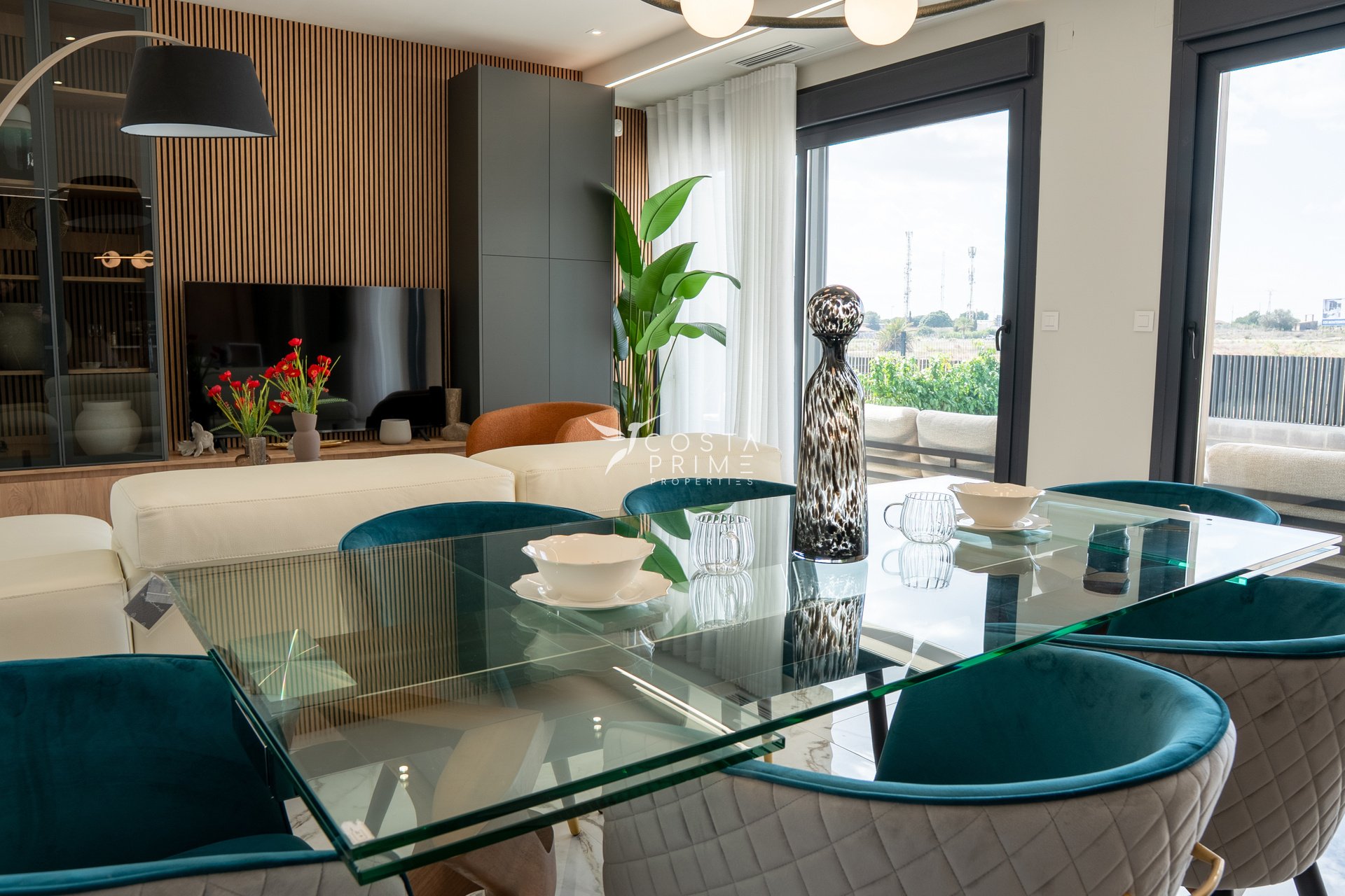 Obra nueva - Chalet / Villa - Ciudad Quesada