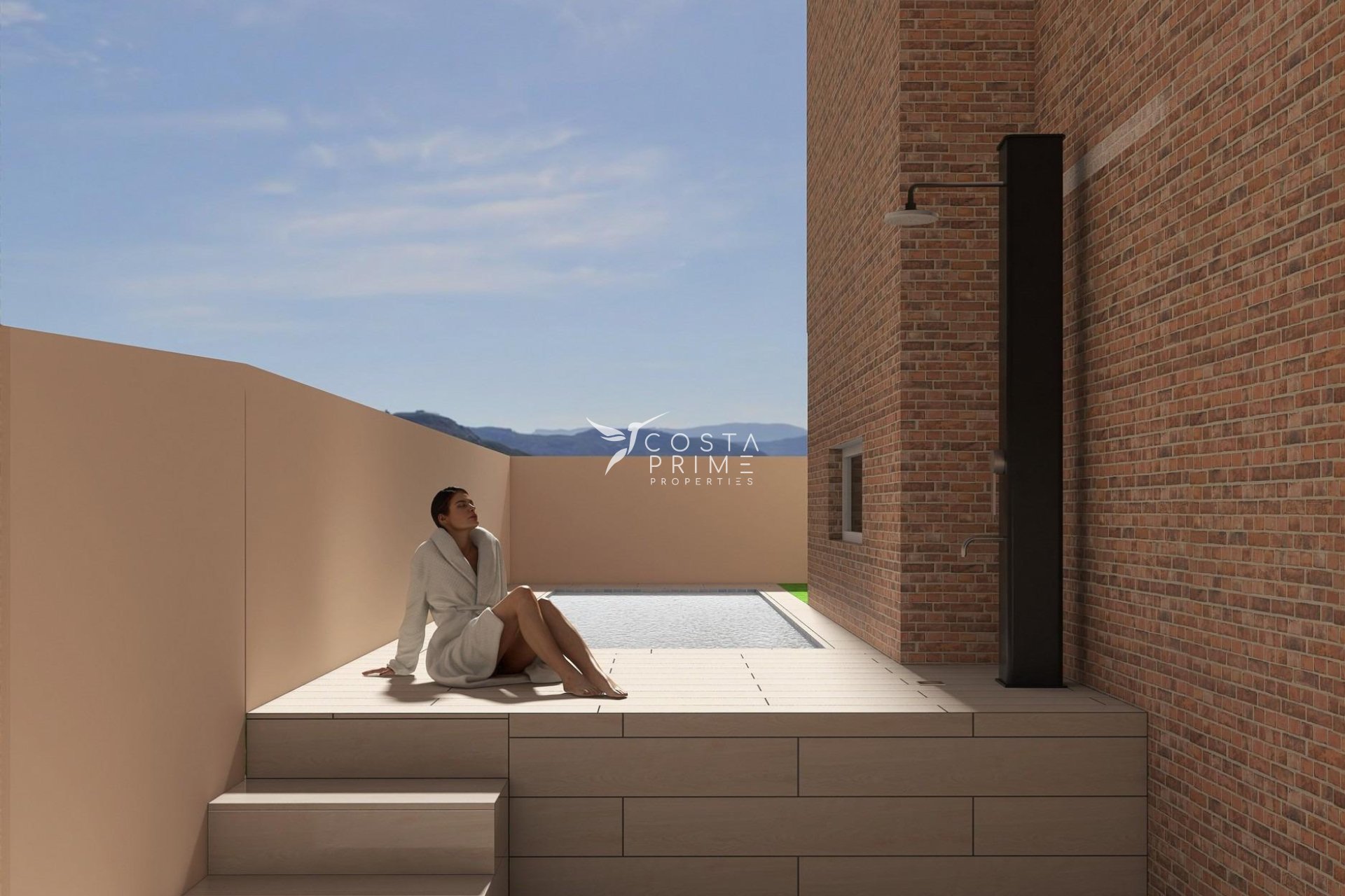 Obra nueva - Chalet / Villa - Ciudad Quesada