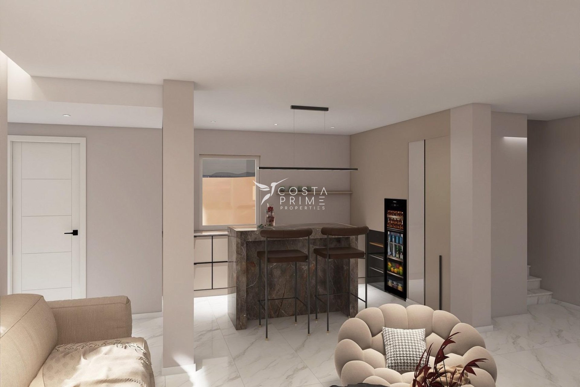 Obra nueva - Chalet / Villa - Ciudad Quesada