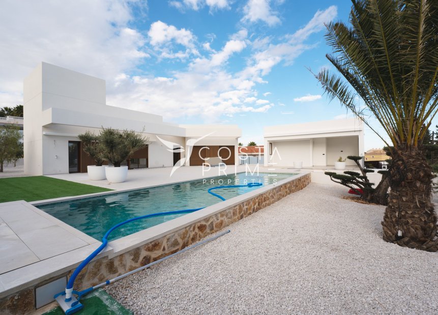 Obra nueva - Chalet / Villa - Ciudad Quesada