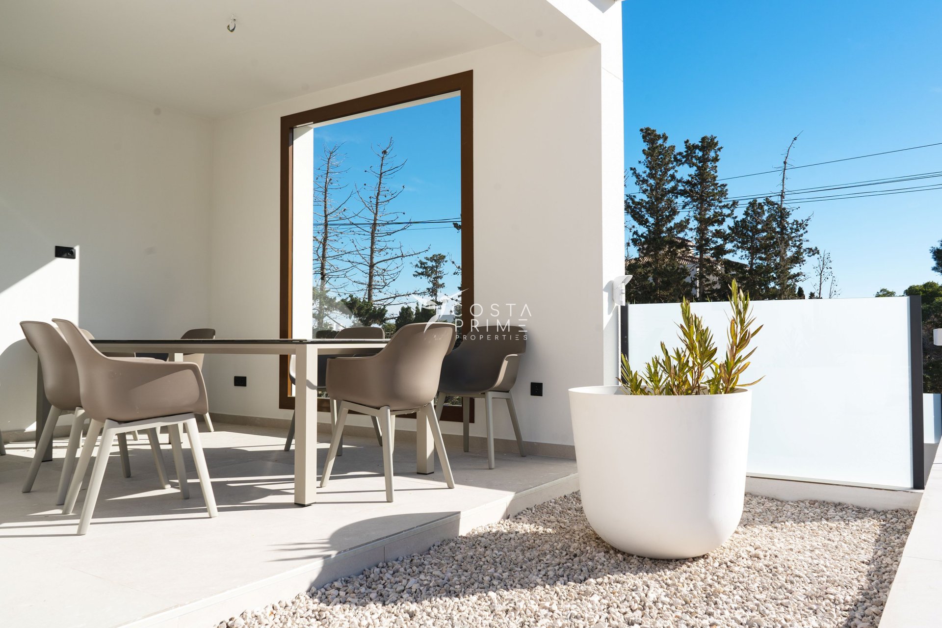 Obra nueva - Chalet / Villa - Ciudad Quesada