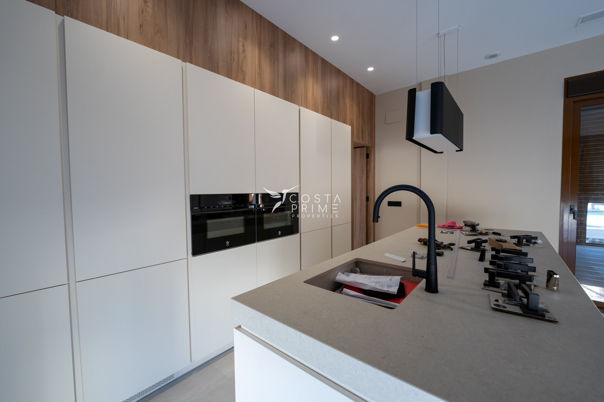 Obra nueva - Chalet / Villa - Ciudad Quesada
