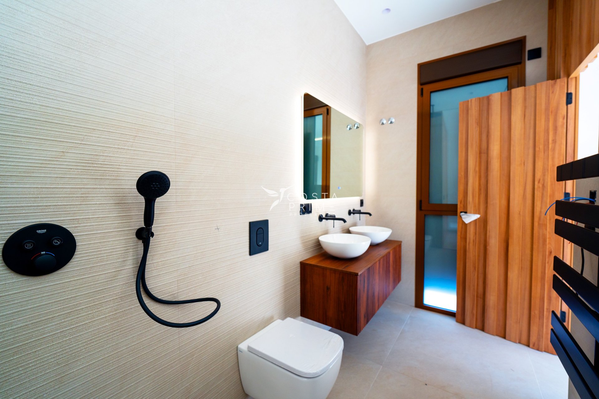 Obra nueva - Chalet / Villa - Ciudad Quesada