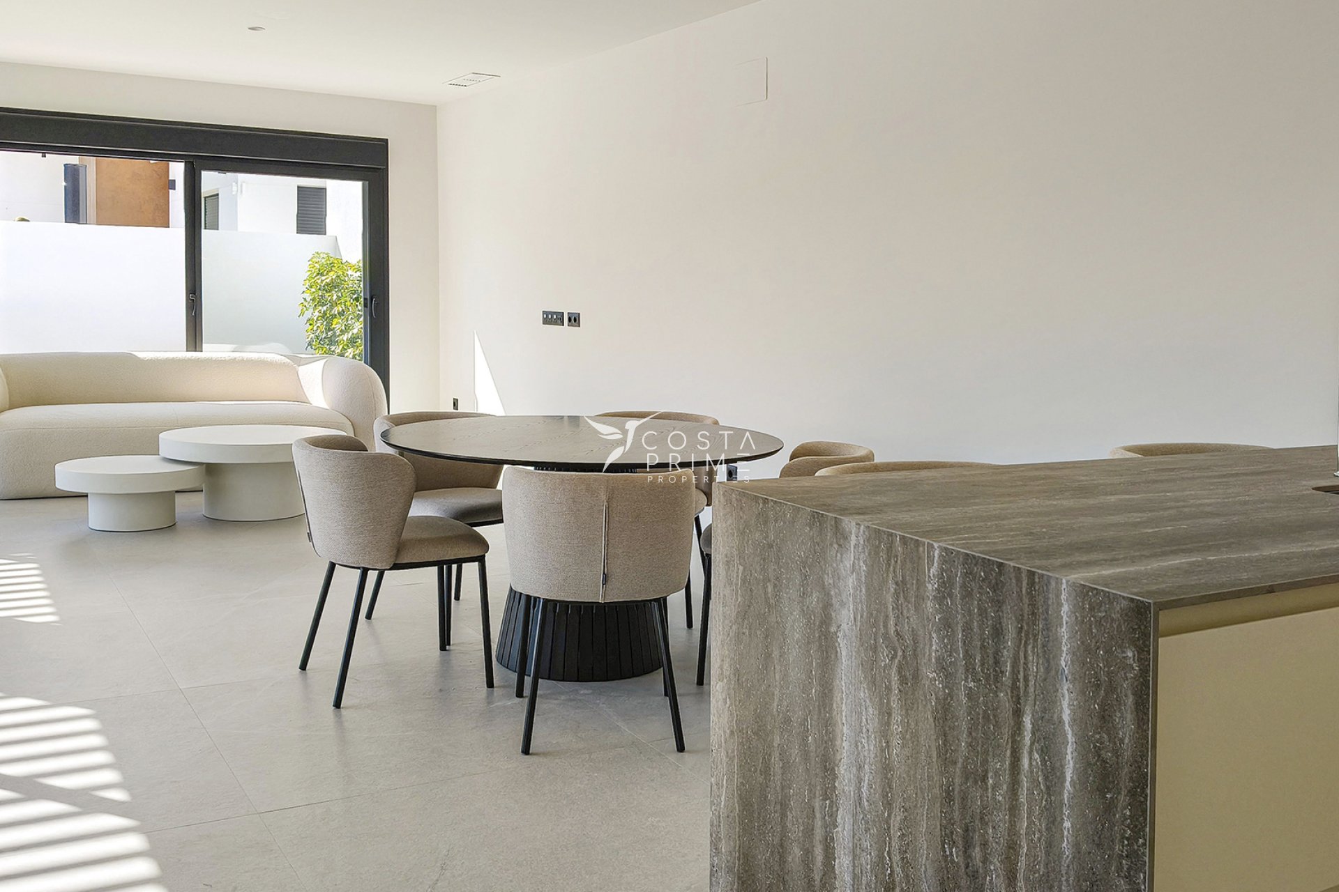 Obra nueva - Chalet / Villa - Ciudad Quesada