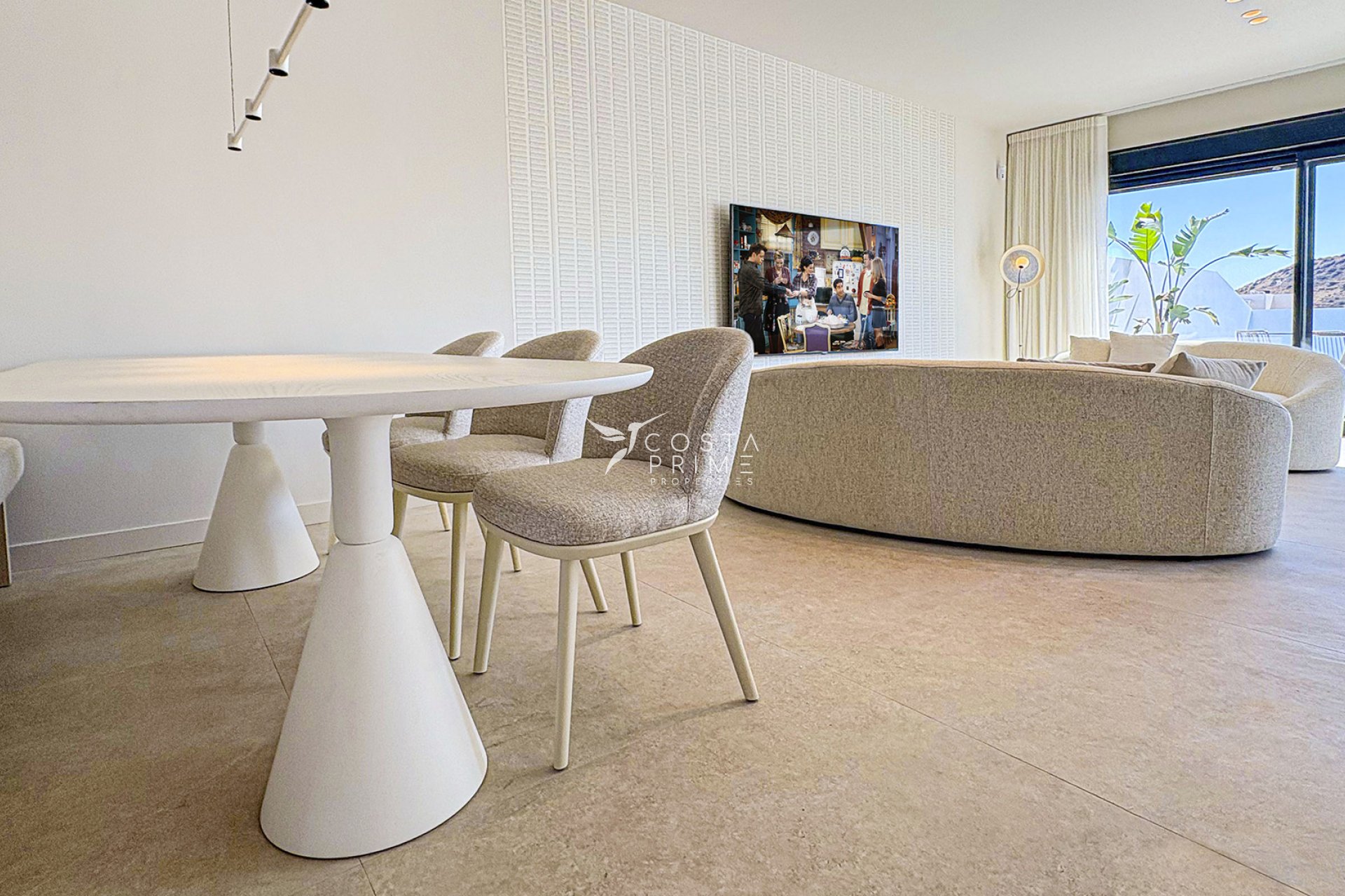 Obra nueva - Chalet / Villa - Ciudad Quesada