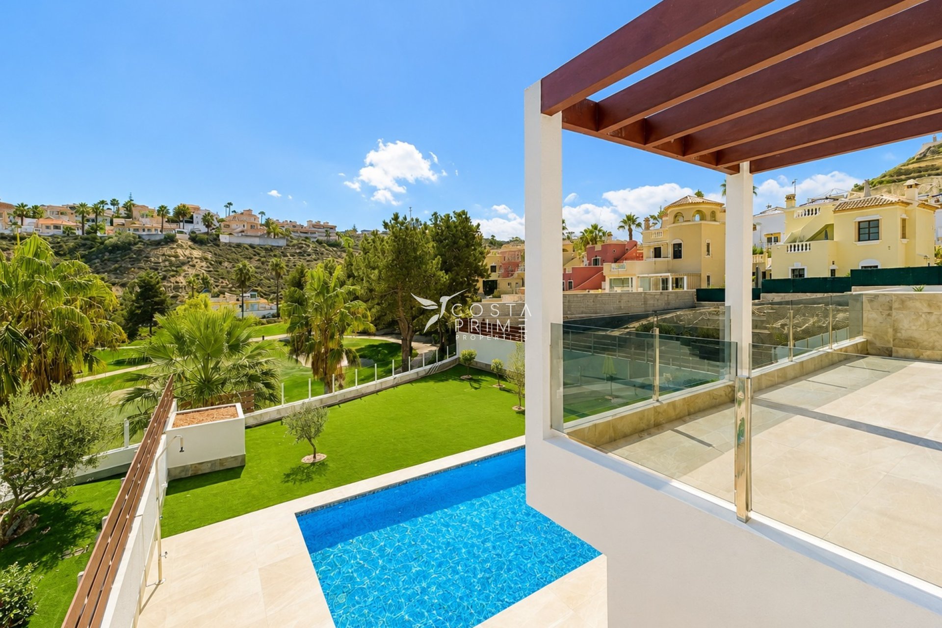 Obra nueva - Chalet / Villa - Ciudad Quesada
