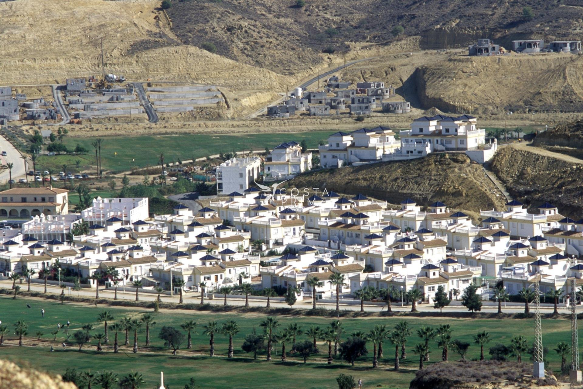 Obra nueva - Chalet / Villa - Ciudad Quesada