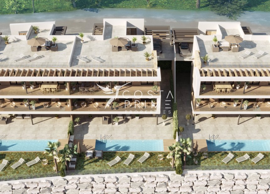 Obra nueva - Chalet / Villa - Ciudad Quesada