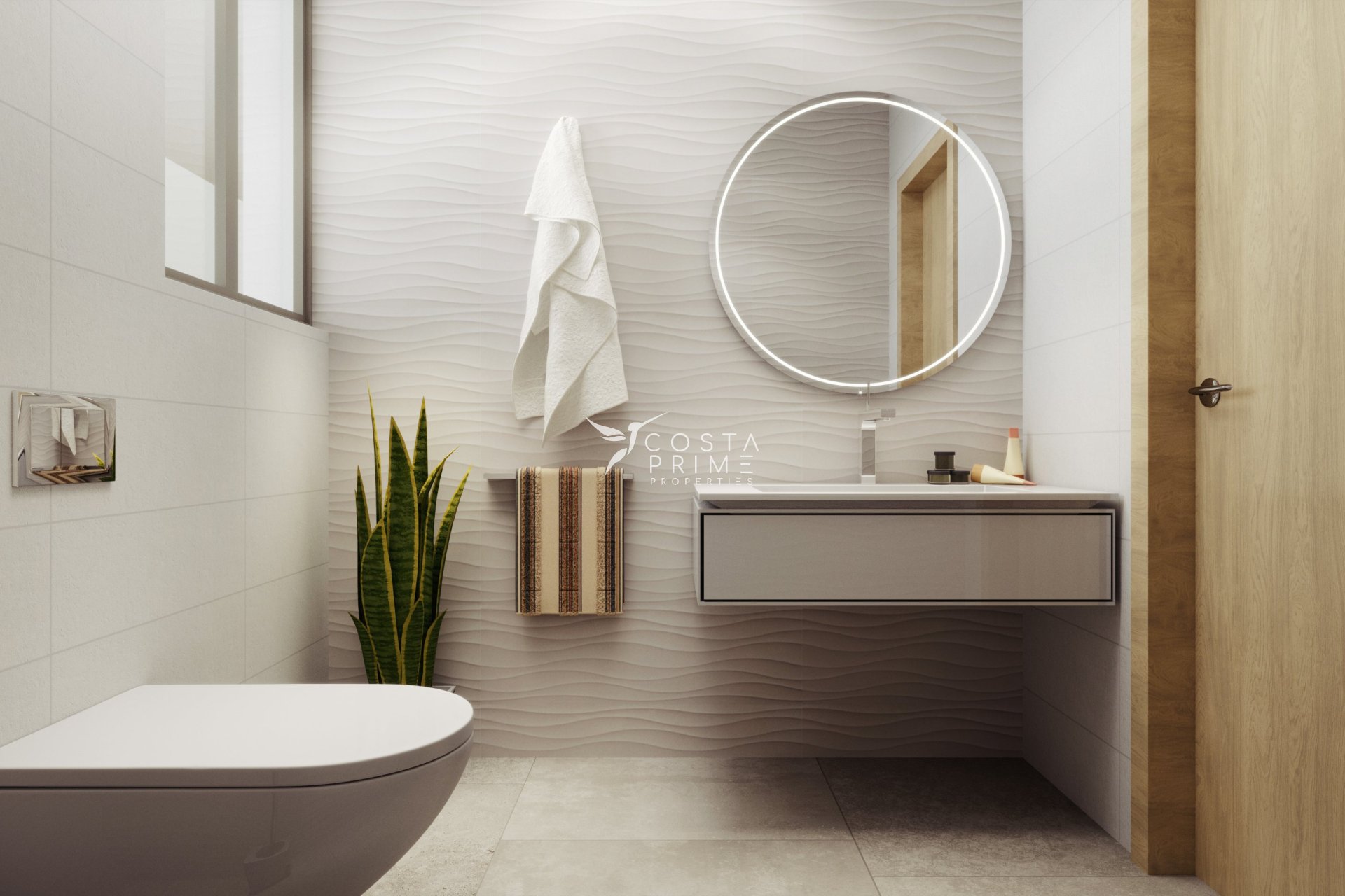 Obra nueva - Chalet / Villa - Ciudad Quesada