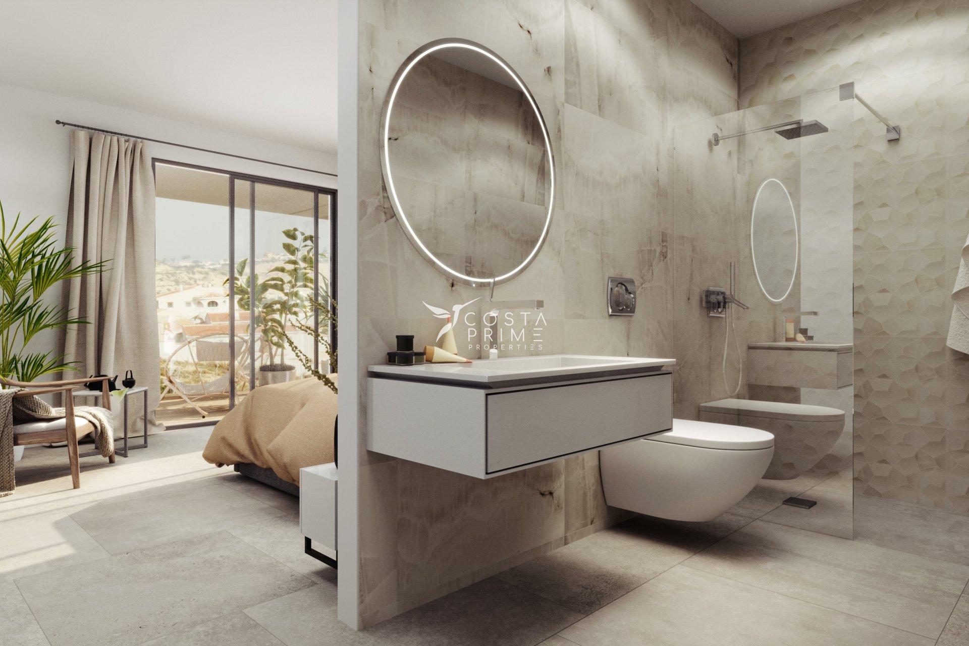 Obra nueva - Chalet / Villa - Ciudad Quesada