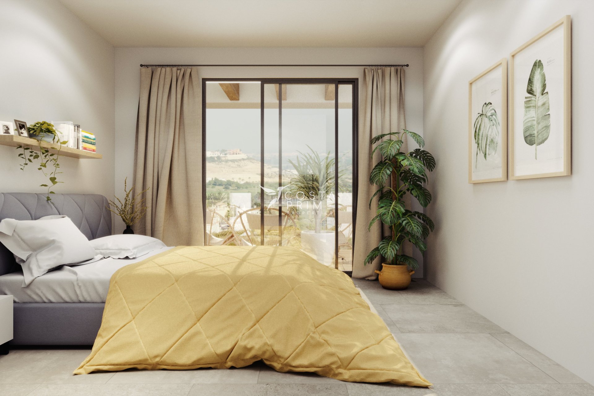 Obra nueva - Chalet / Villa - Ciudad Quesada