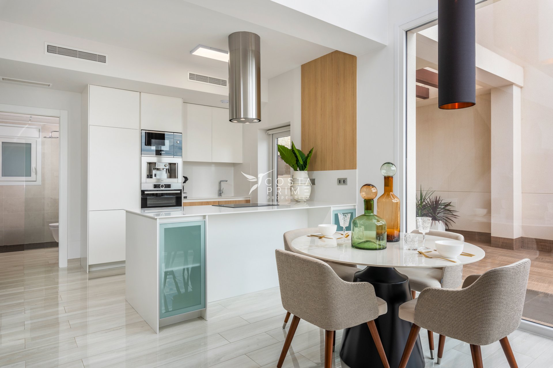 Obra nueva - Chalet / Villa - Ciudad Quesada