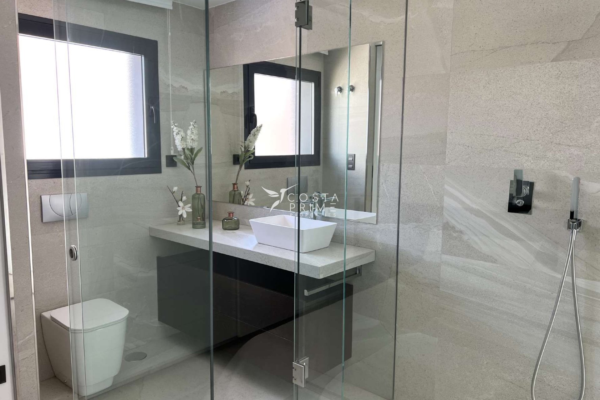 Obra nueva - Chalet / Villa - Ciudad Quesada