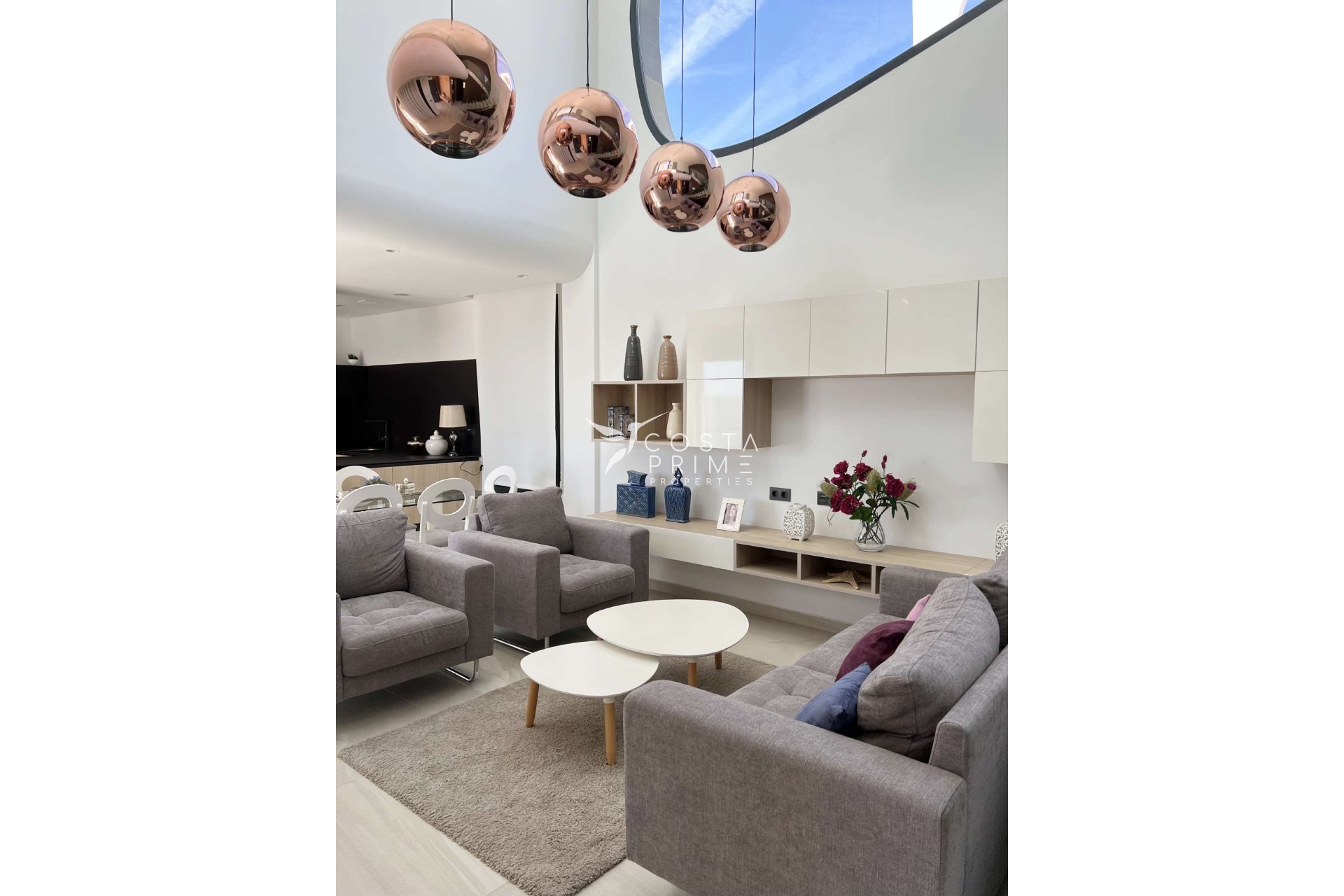 Obra nueva - Chalet / Villa - Ciudad Quesada