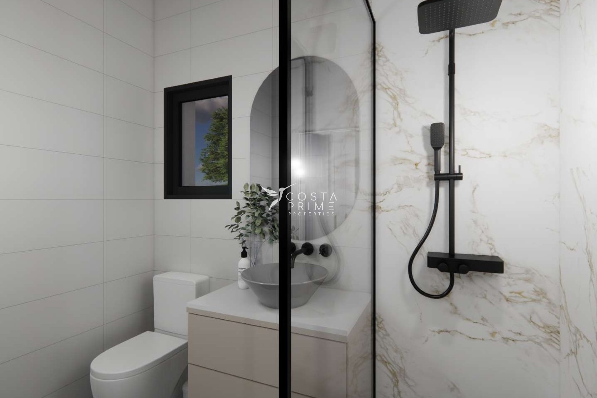 Obra nueva - Chalet / Villa - Ciudad Quesada