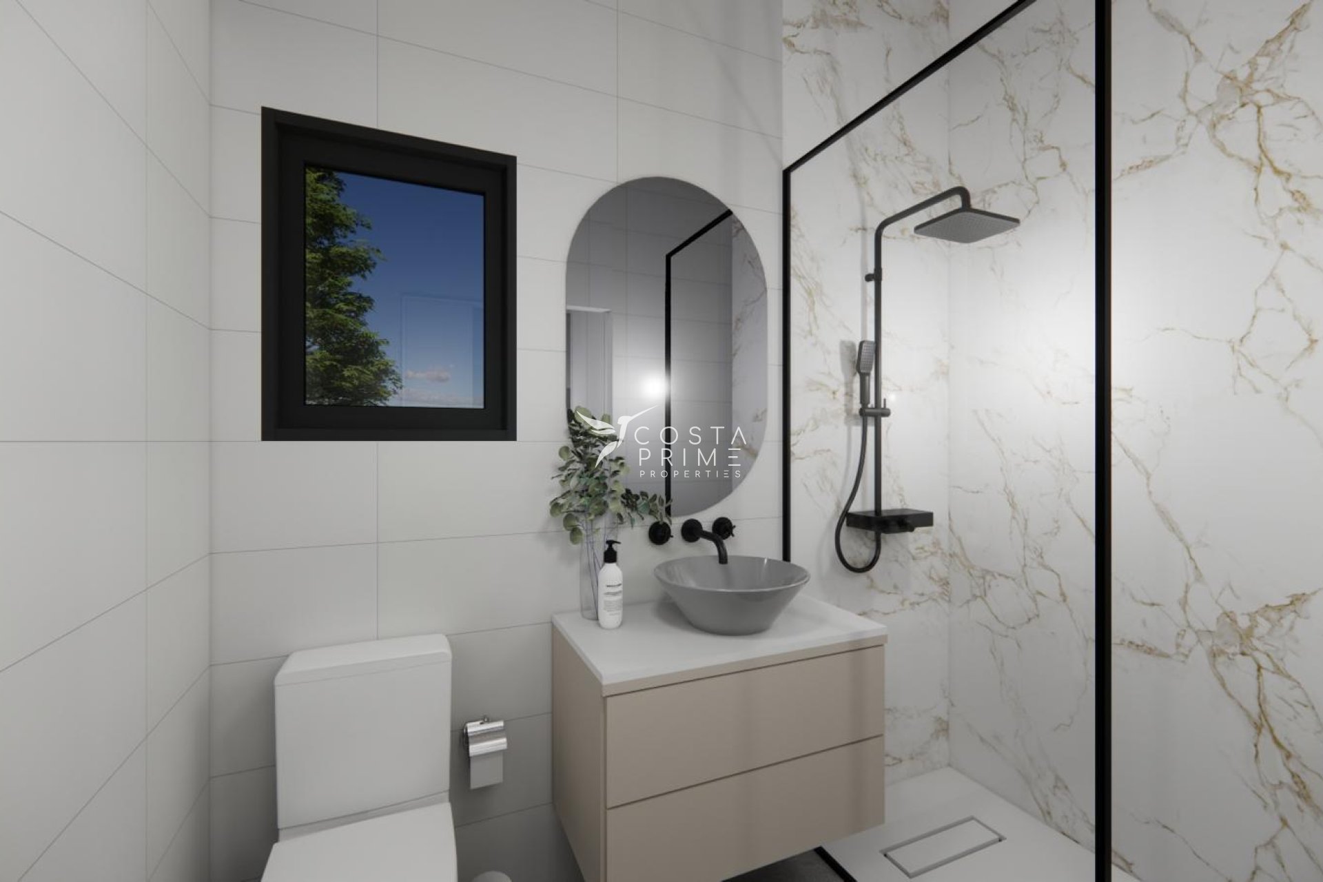 Obra nueva - Chalet / Villa - Ciudad Quesada