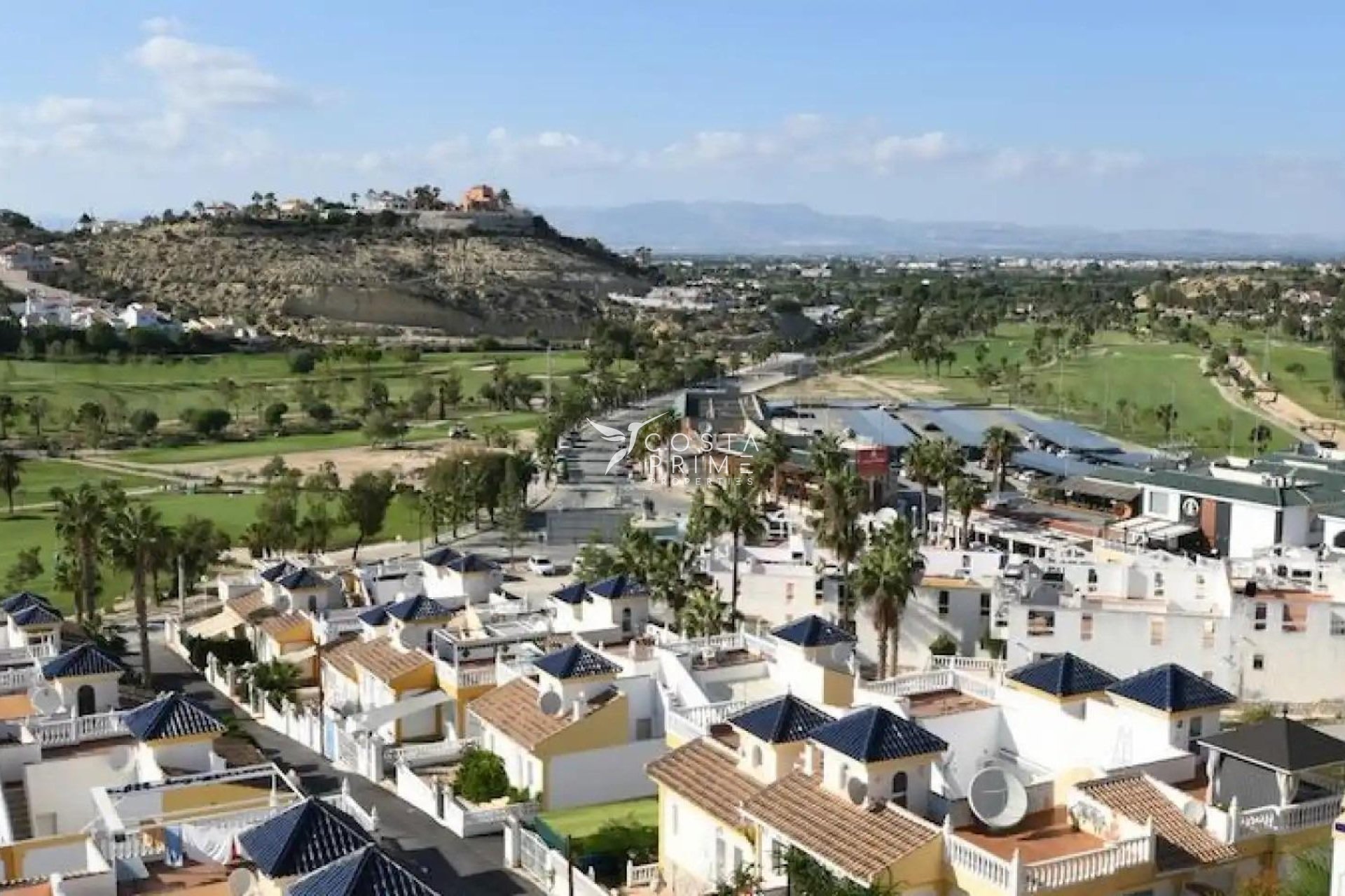 Obra nueva - Chalet / Villa - Ciudad Quesada