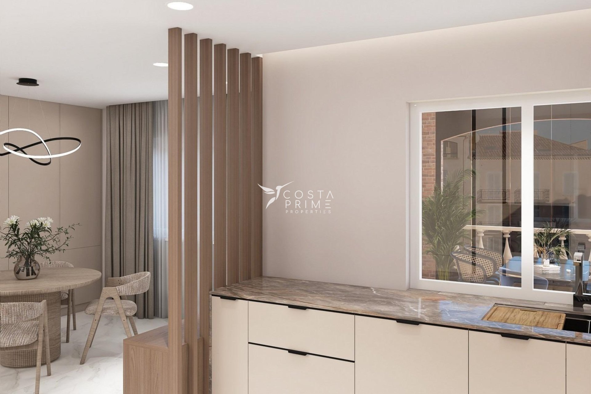 Obra nueva - Chalet / Villa - Ciudad Quesada