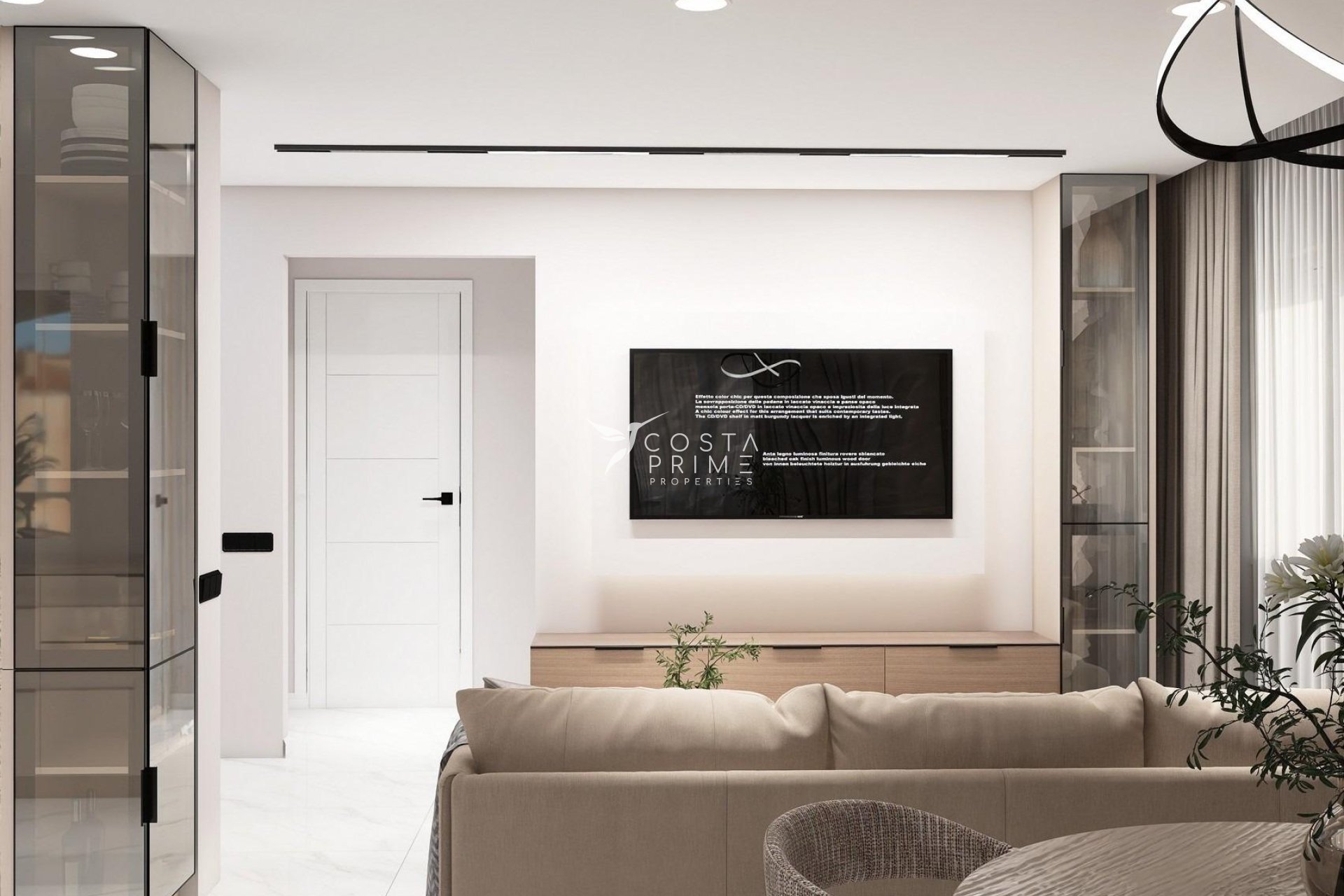 Obra nueva - Chalet / Villa - Ciudad Quesada