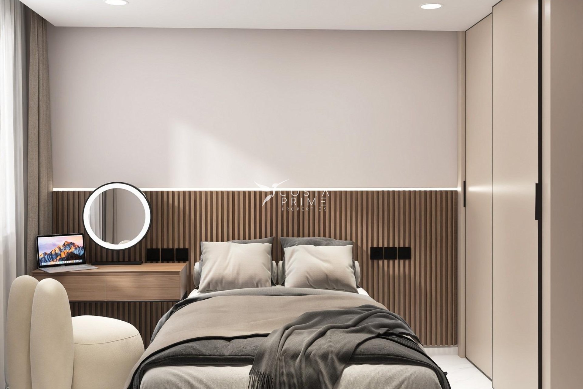 Obra nueva - Chalet / Villa - Ciudad Quesada