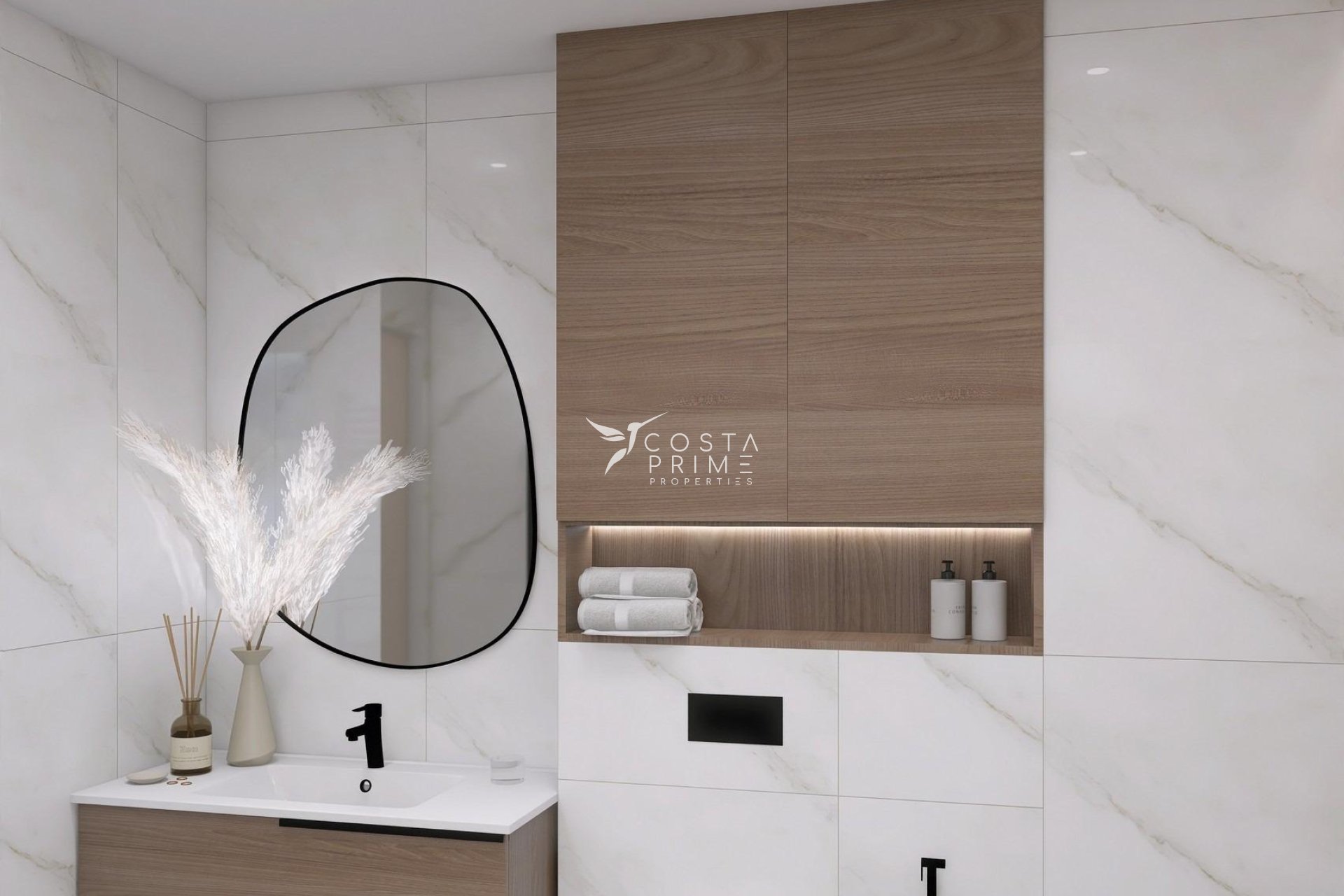 Obra nueva - Chalet / Villa - Ciudad Quesada