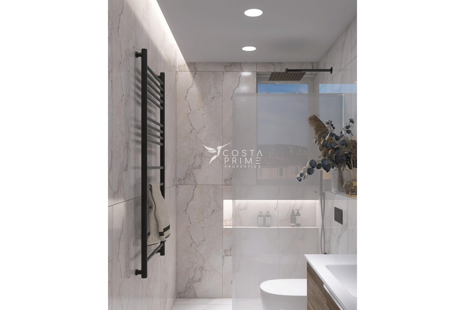 Obra nueva - Chalet / Villa - Ciudad Quesada